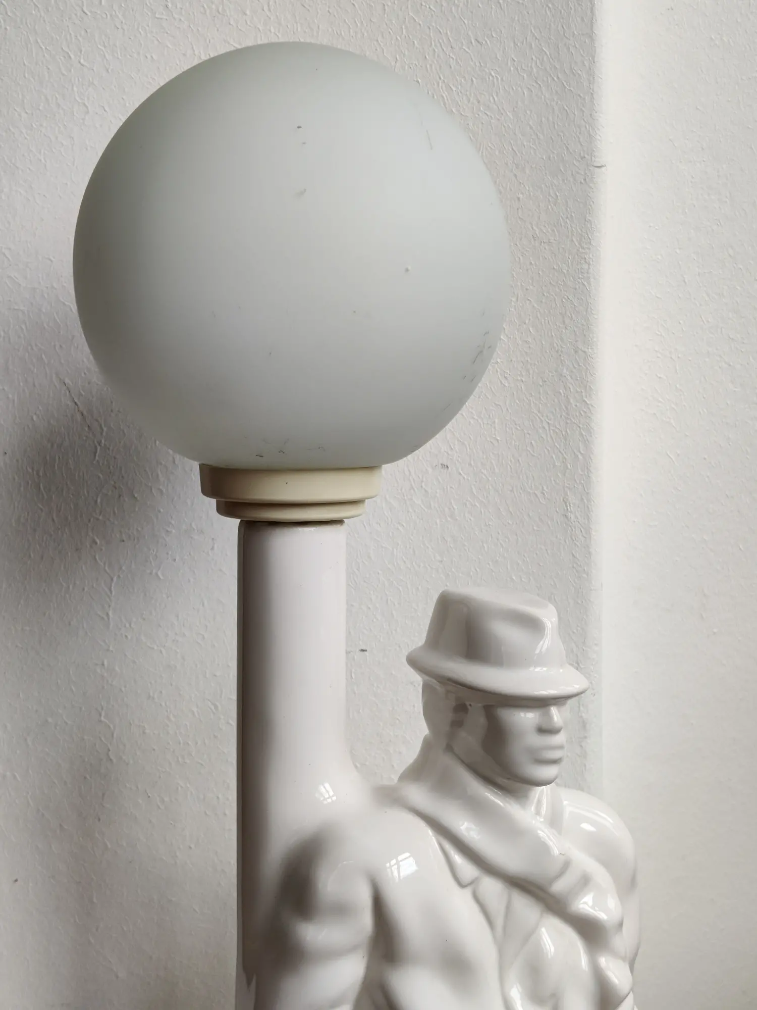 Vintage bordlampe