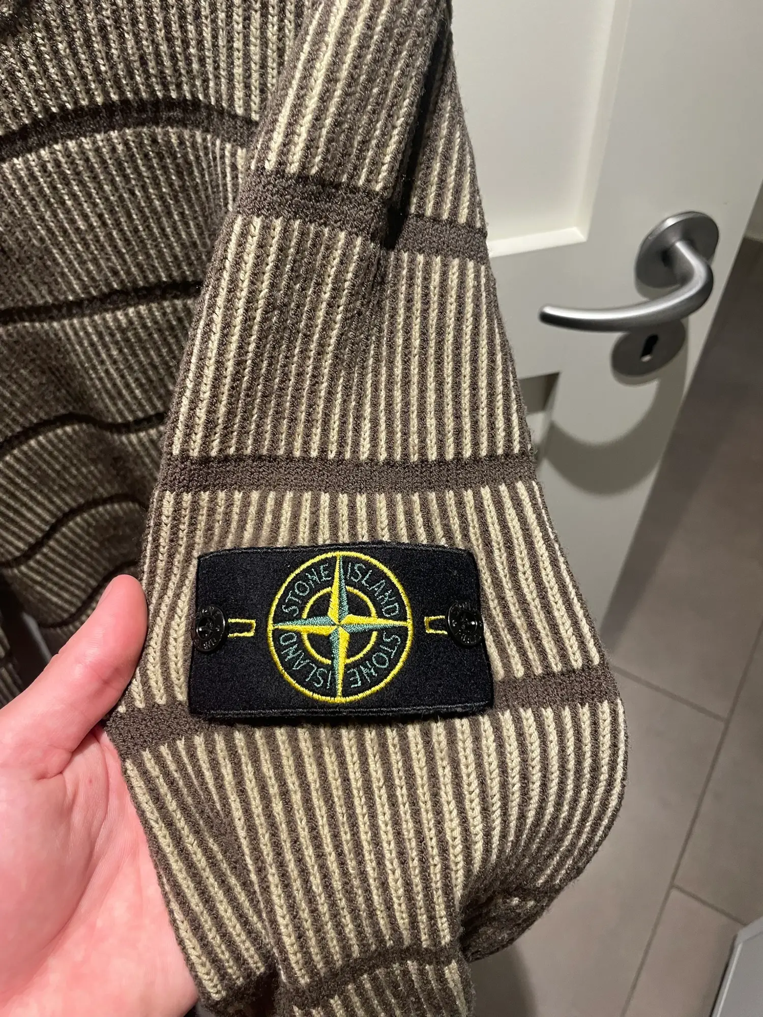 Stone Island sweatshirt