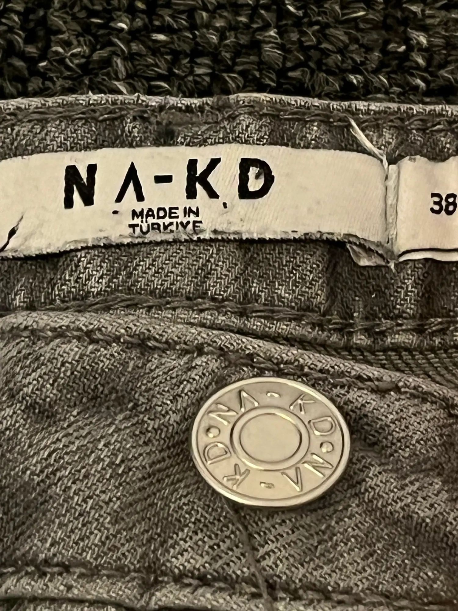 Na-kd jeans