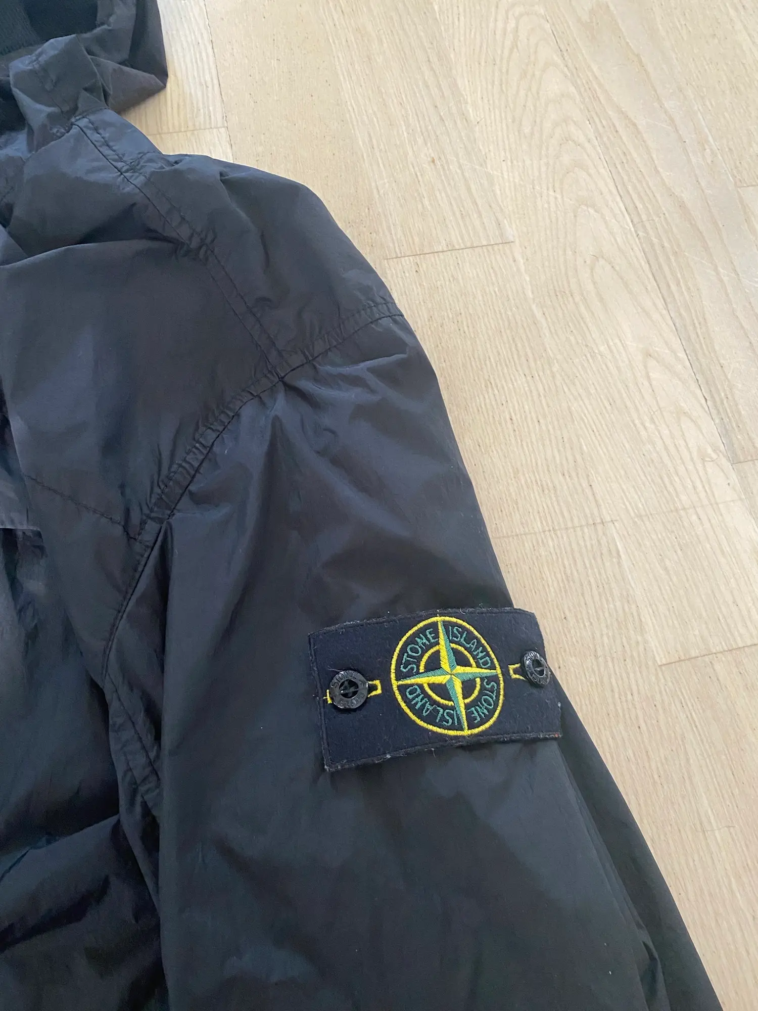 Stone Island jakke