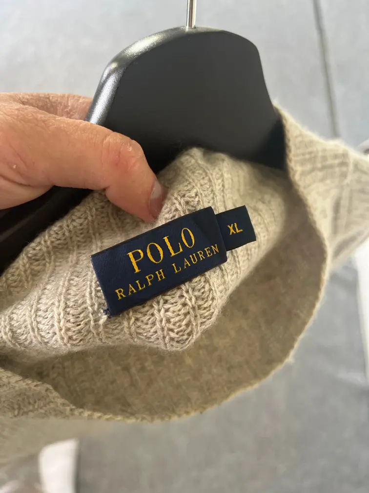 Ralph Lauren overdel