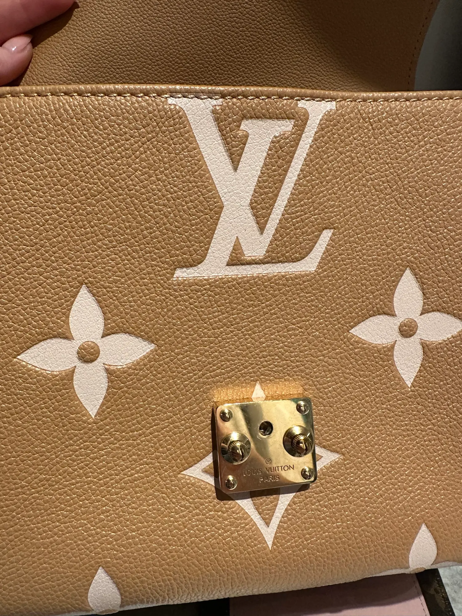 Louis Vuitton crossbody-taske