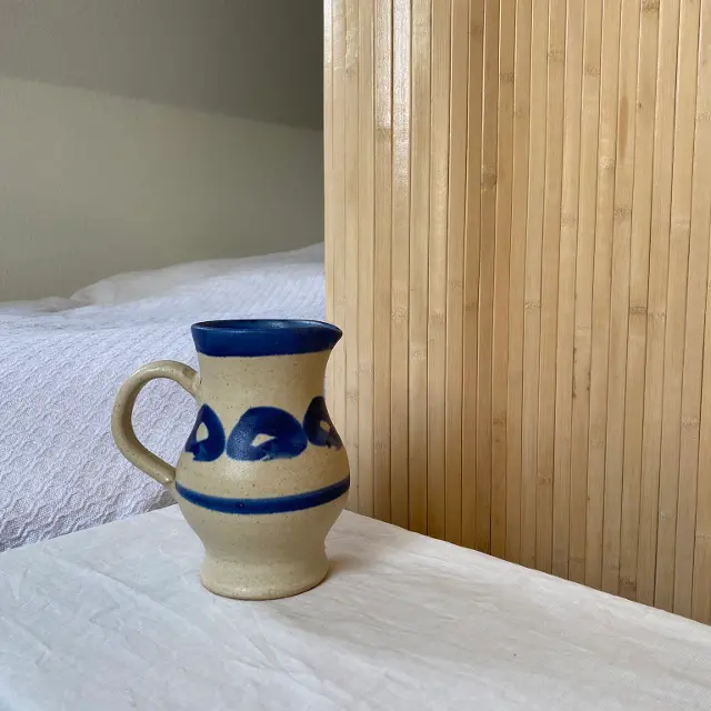 Vintage vase