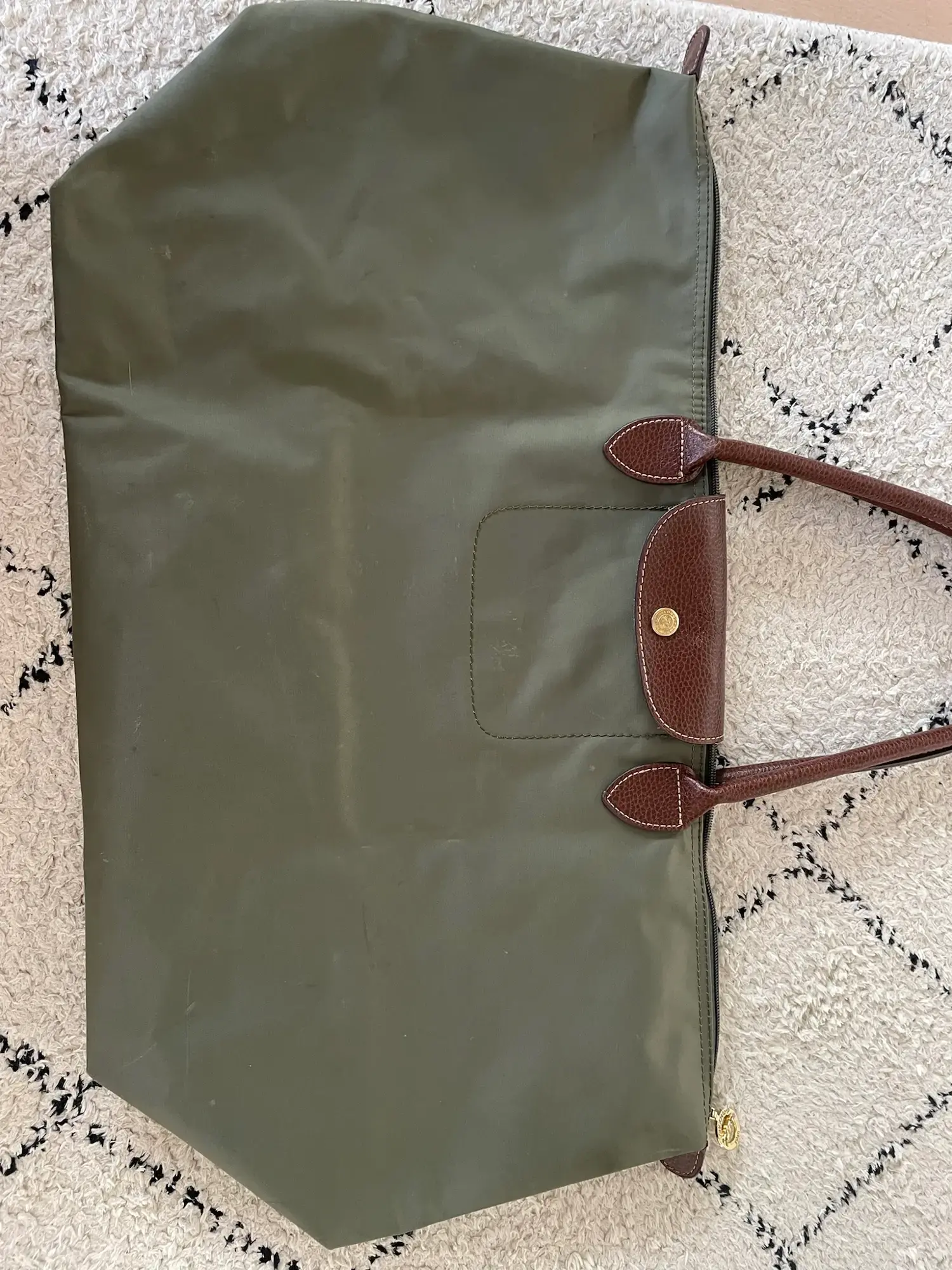 Longchamp skuldertaske