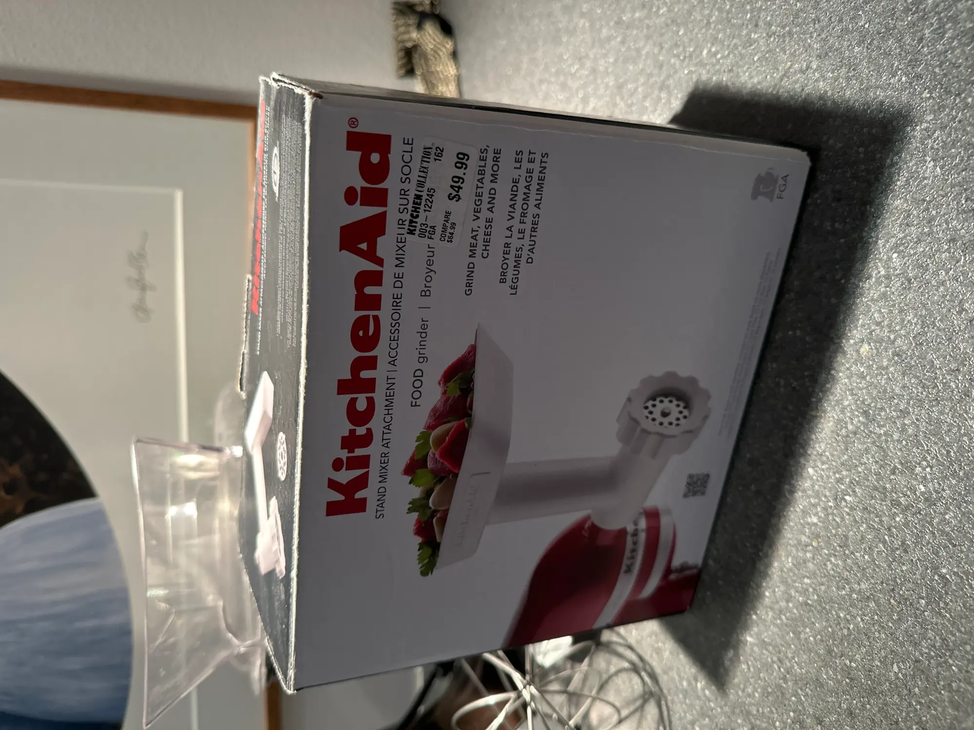 KitchenAid køkkenmaskine