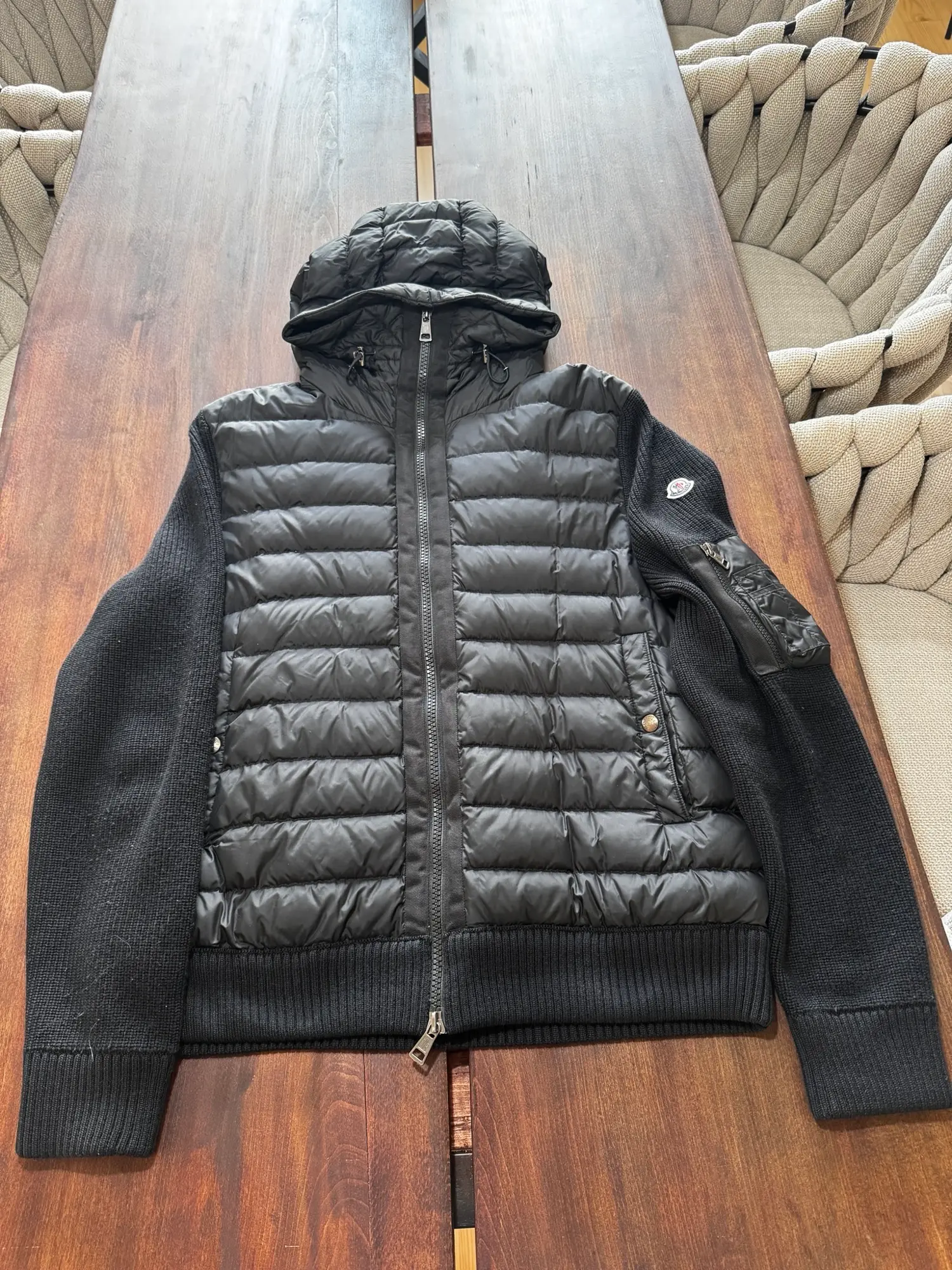 Moncler jakke