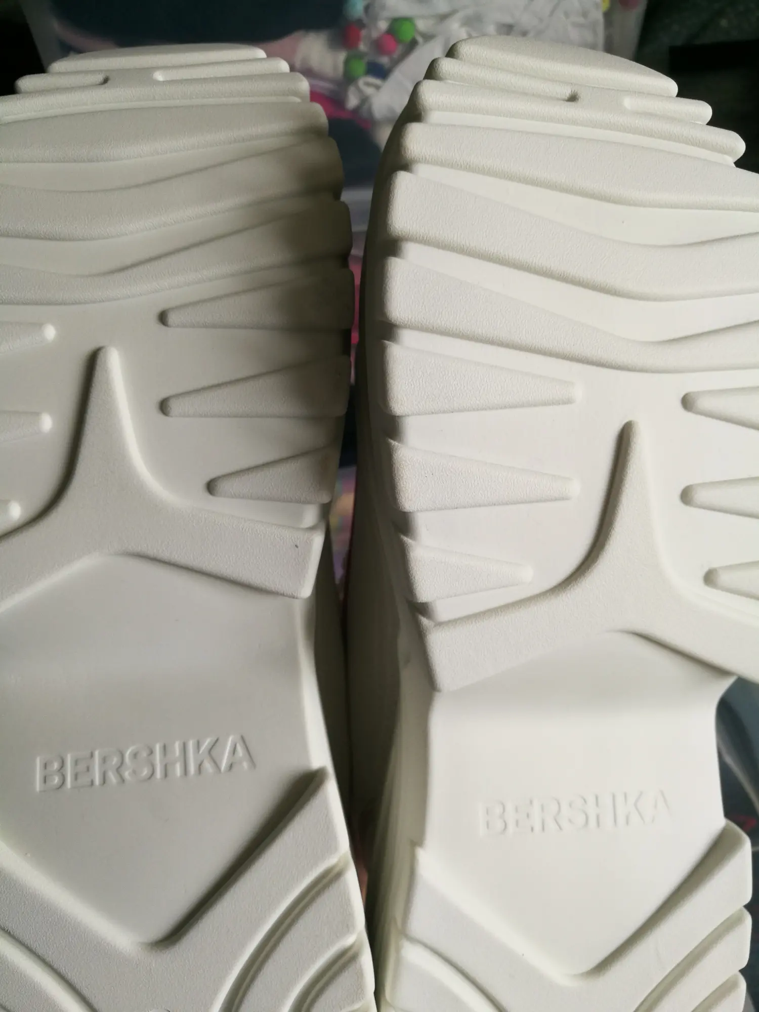 Bershka sneakers