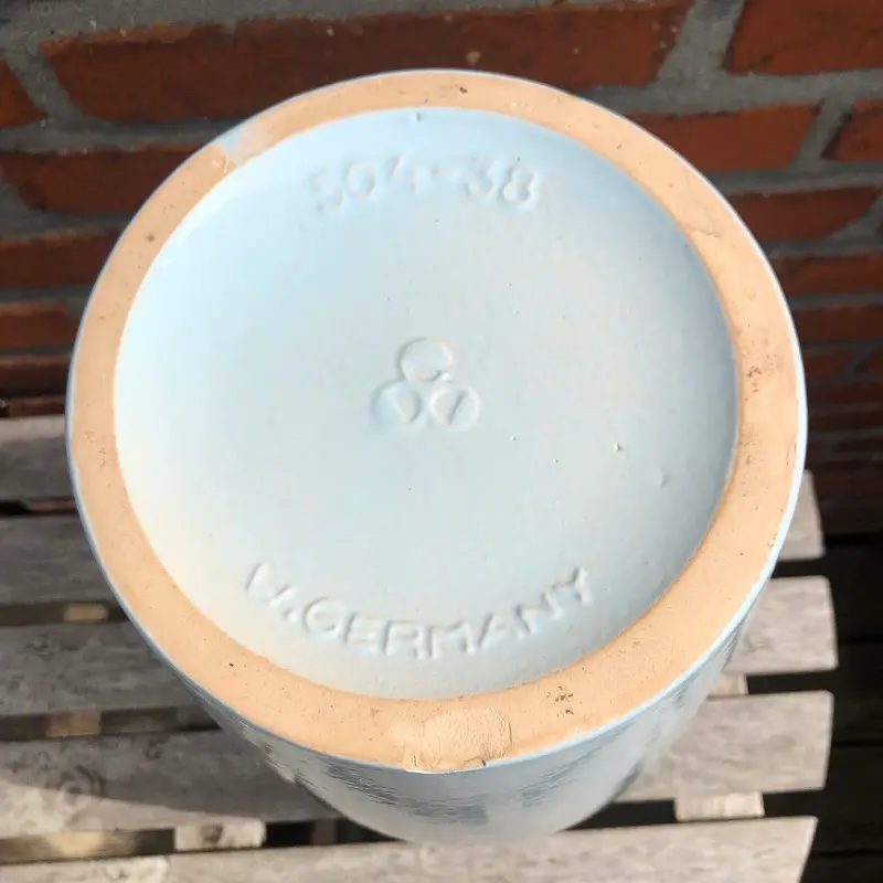 West Germany vase