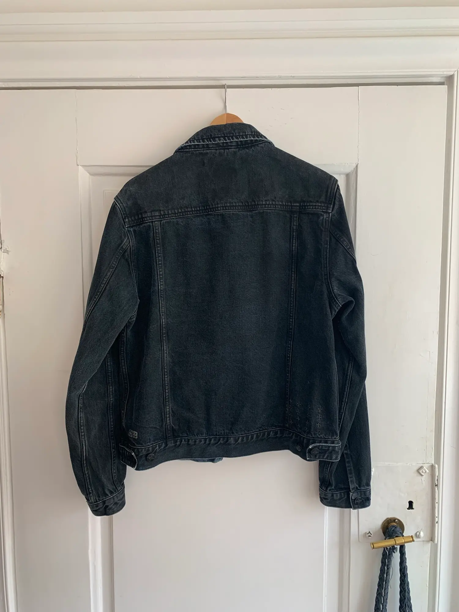 One Vintage denimjakke