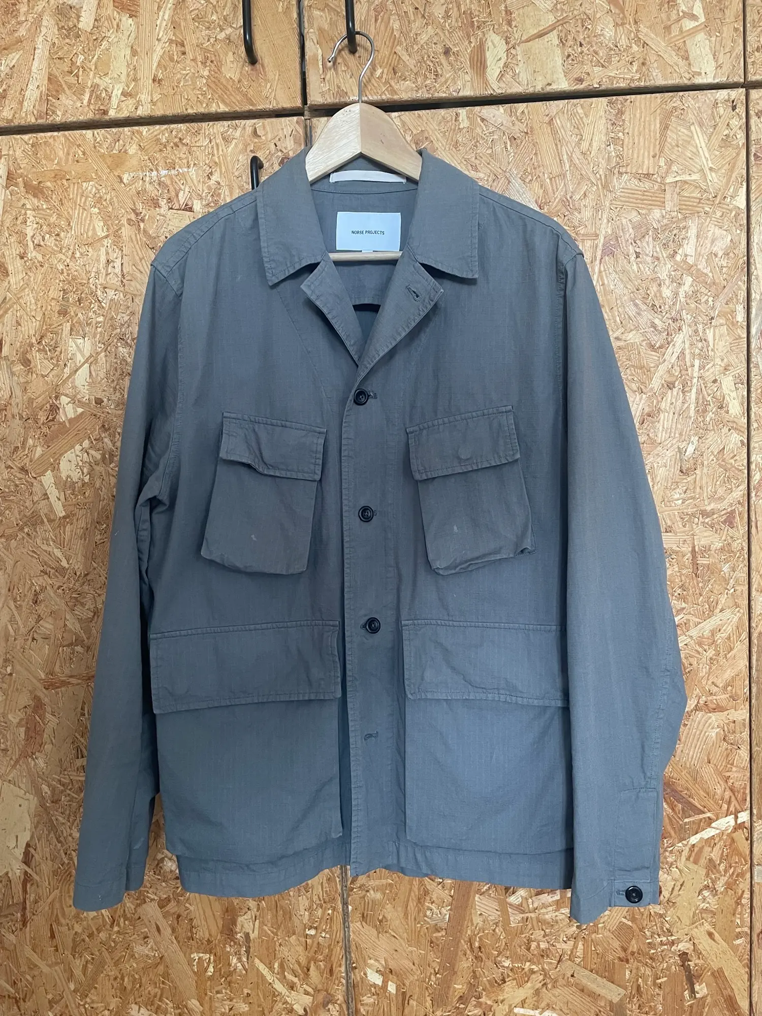 Norse Projects jakke