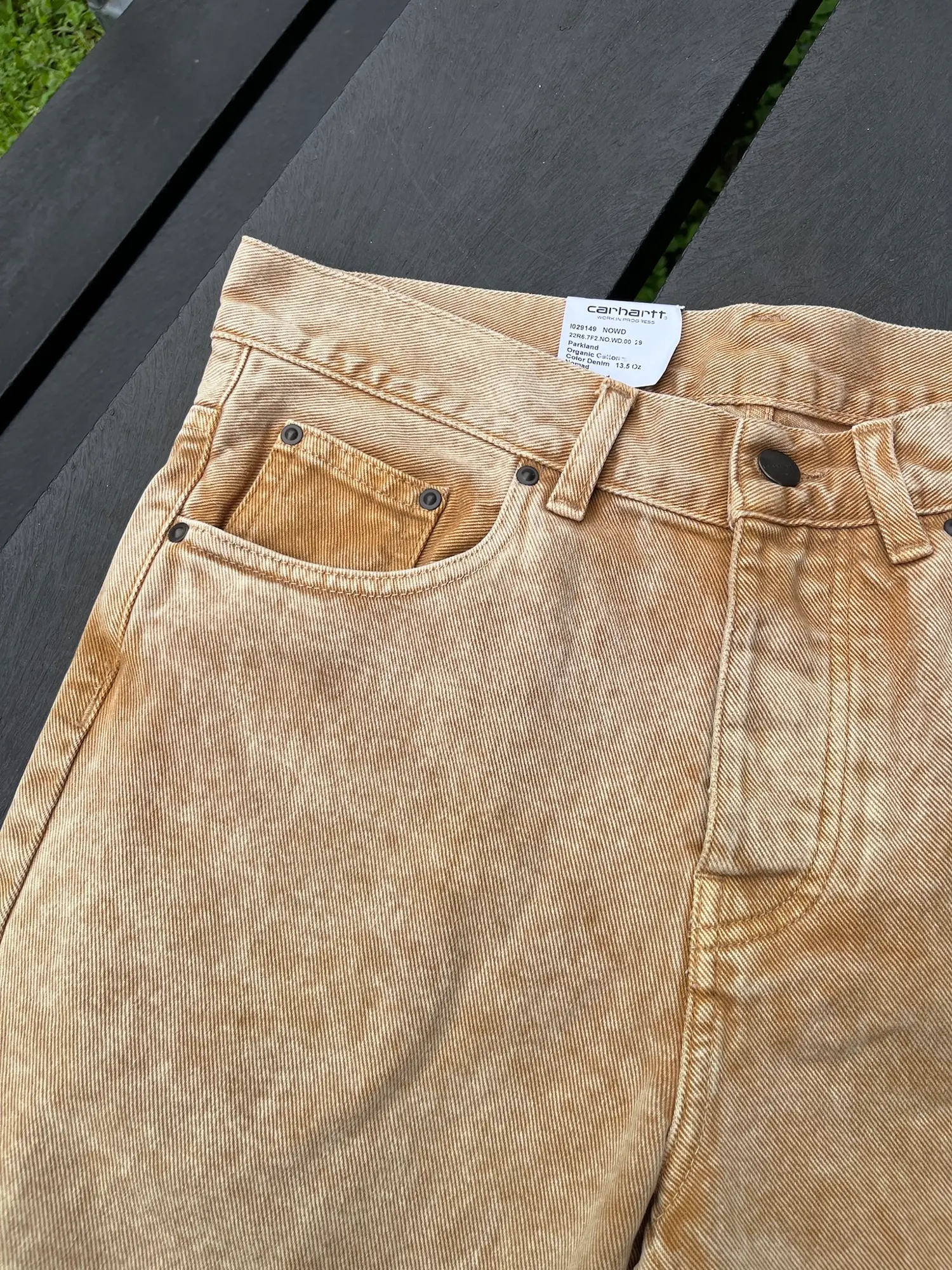 Carhartt WIP shorts