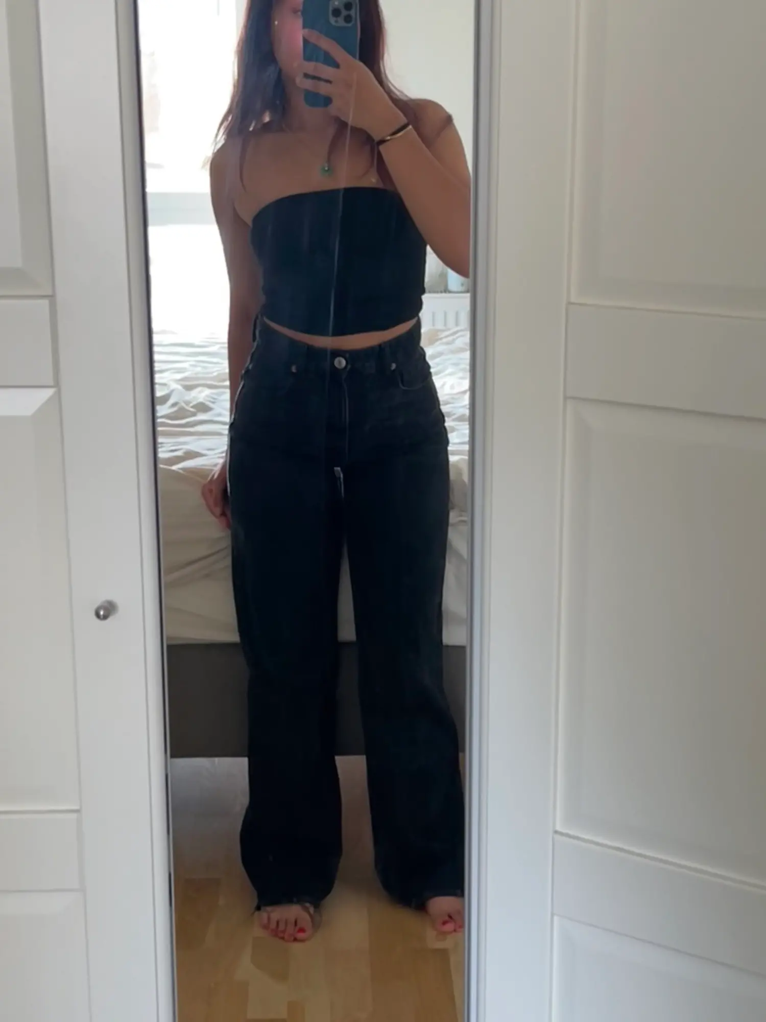 Zara jeans