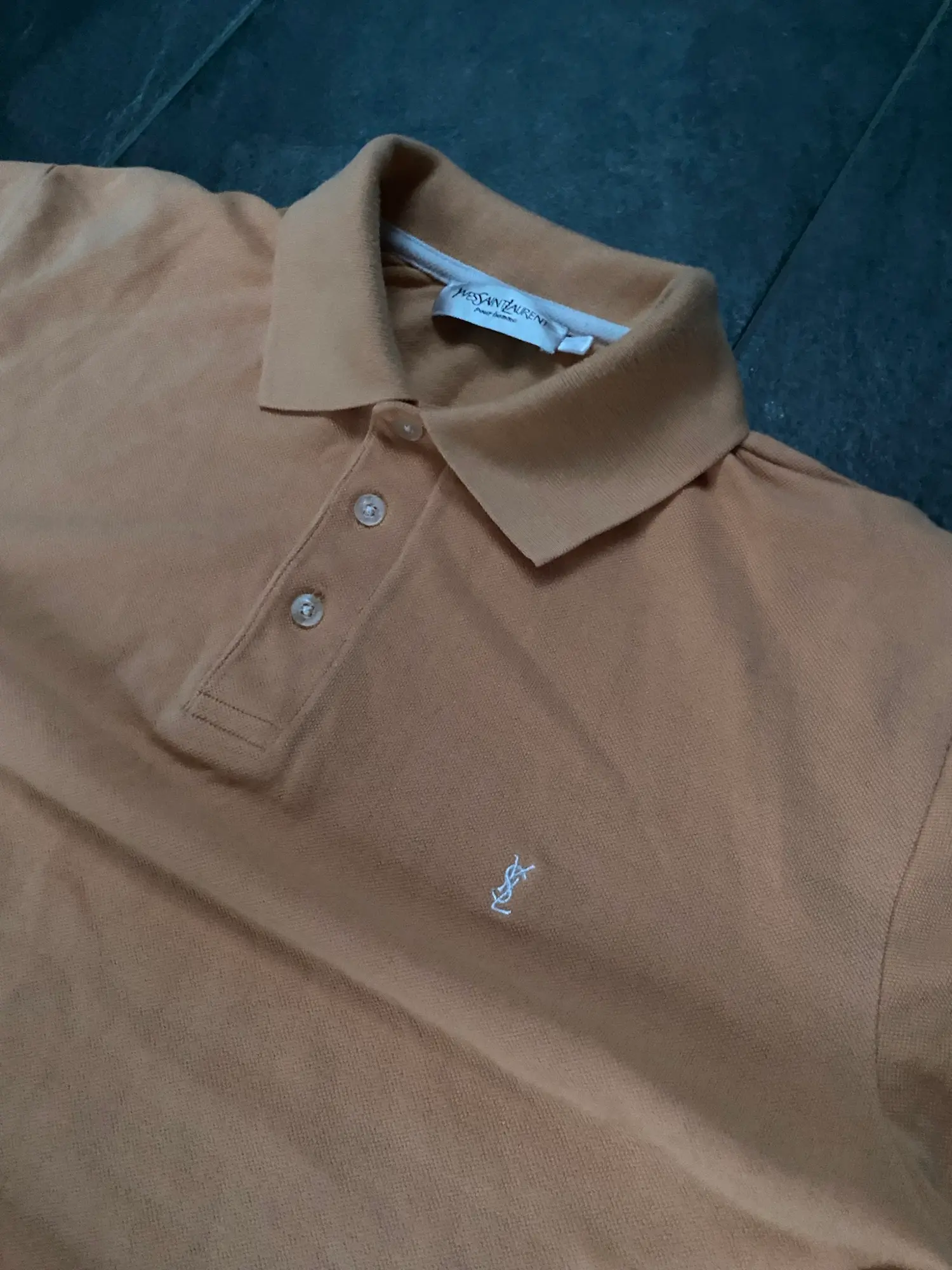 Yves Saint Laurent polotrøje