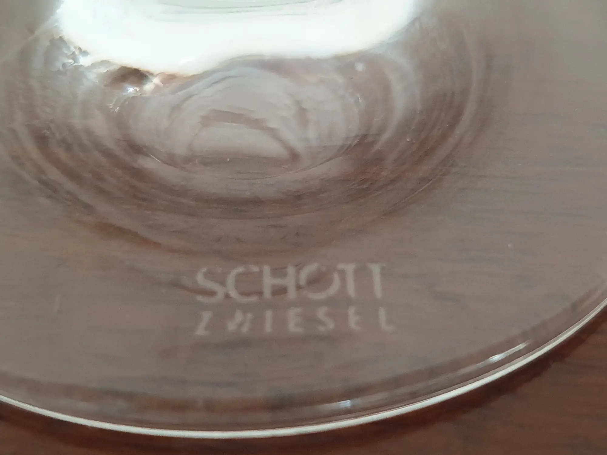 Schott glas