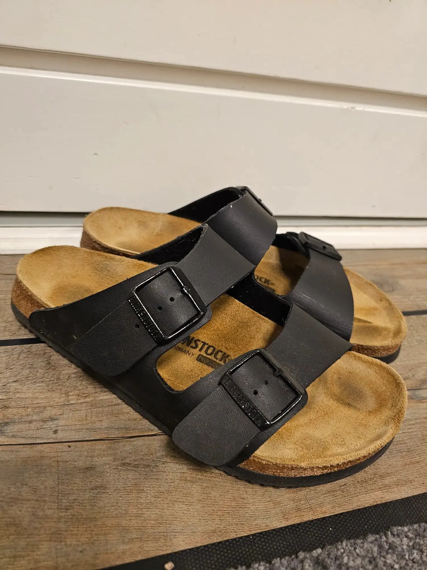 BIRKENSTOCK sandaler