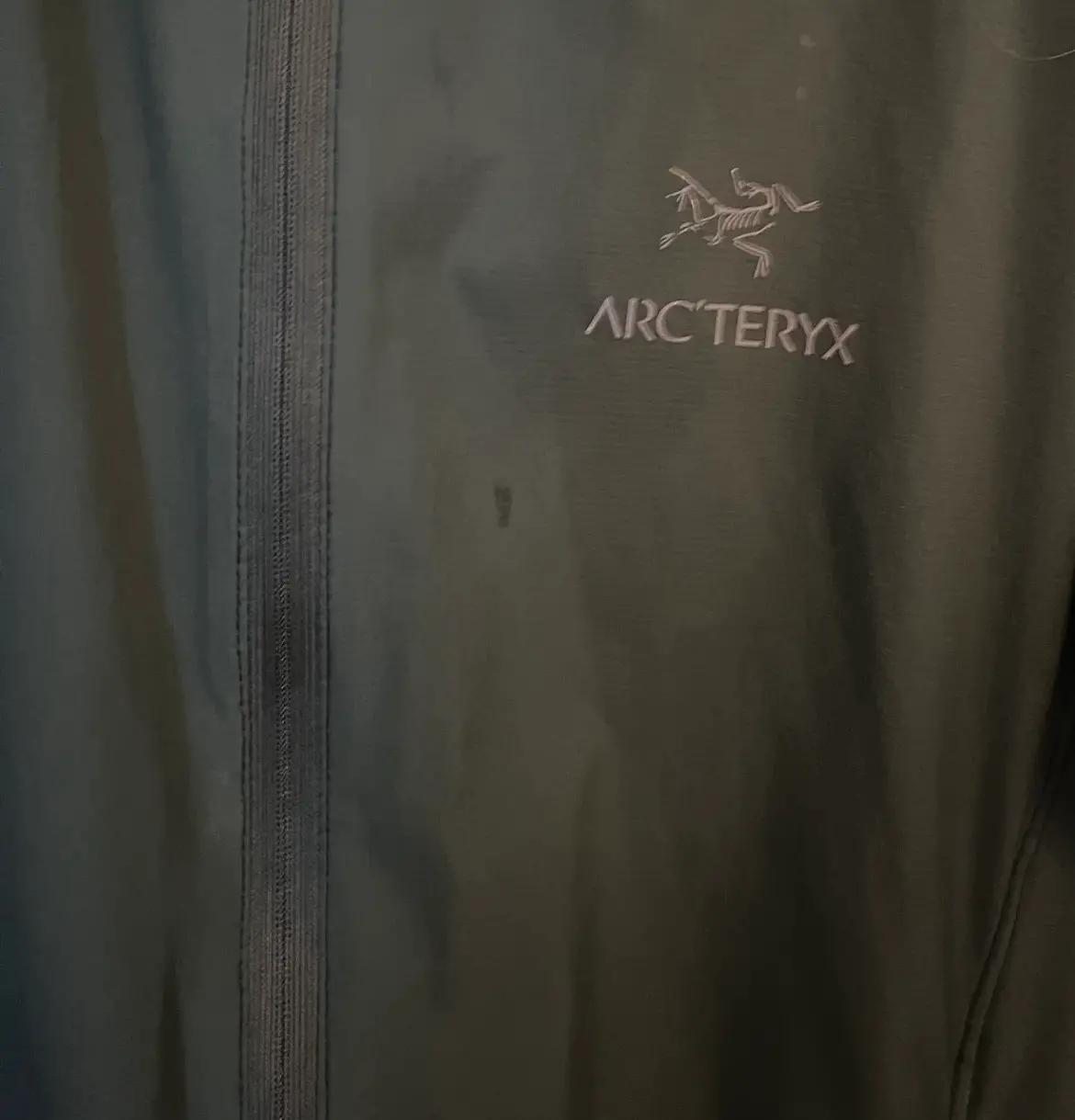 Arc'teryx jakke