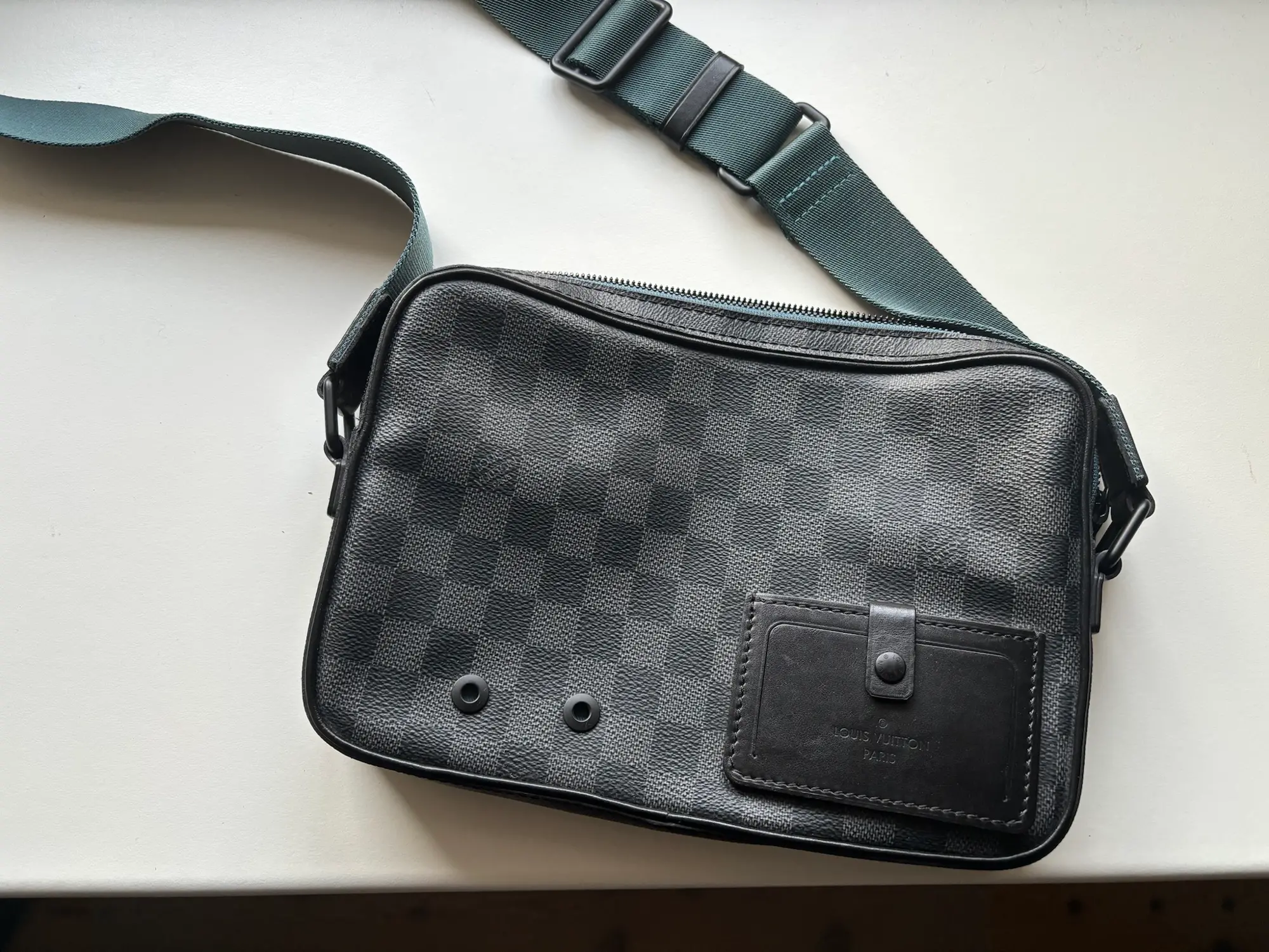 Louis Vuitton skuldertaske