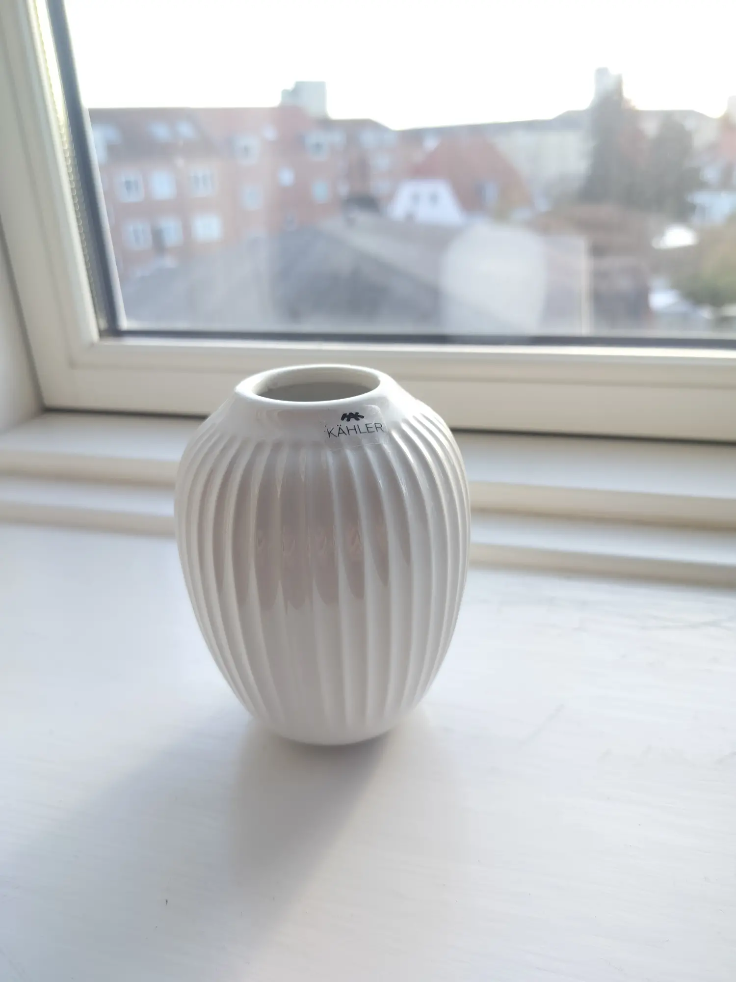 Kähler vase