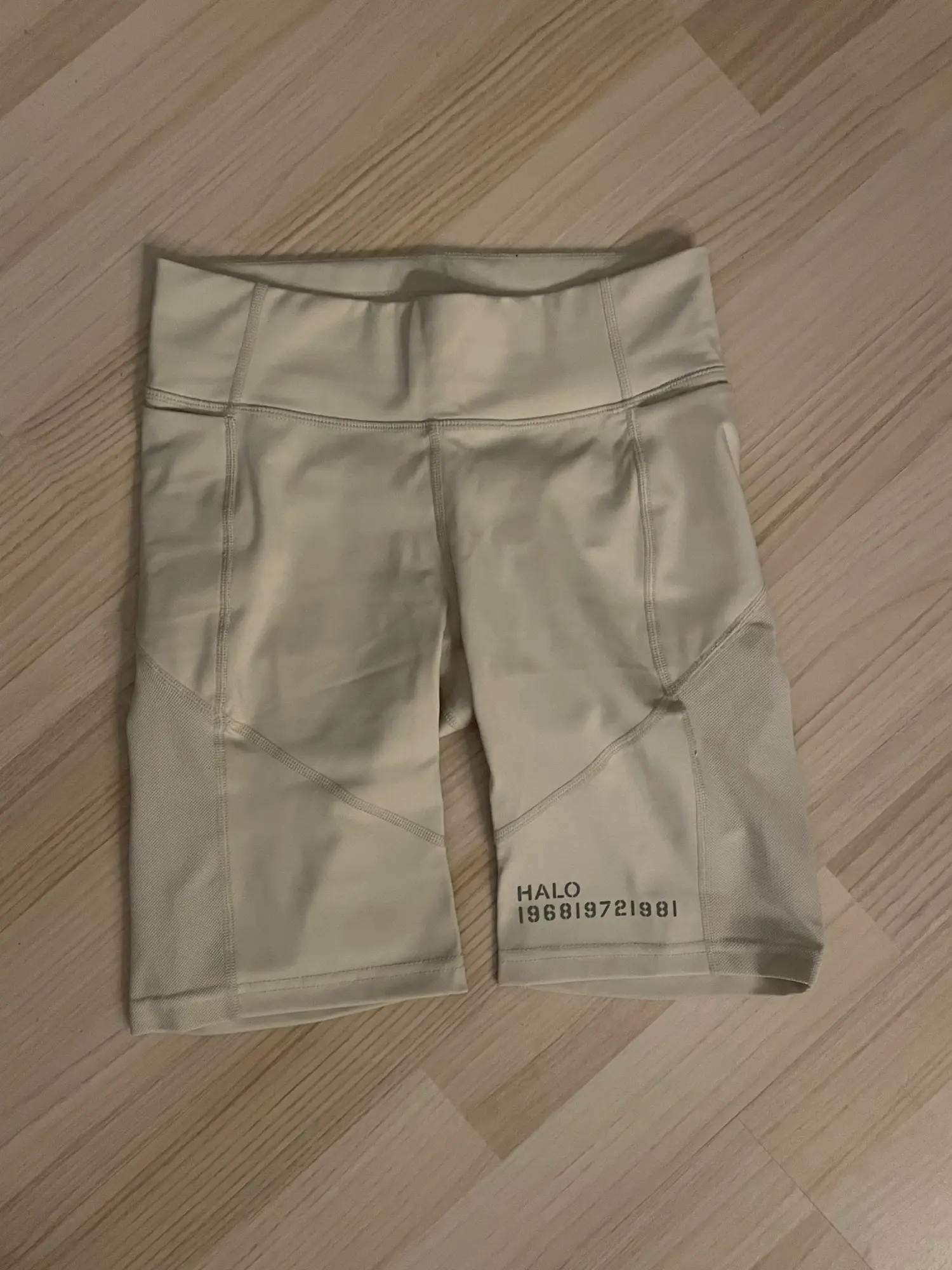 Newline Halo shorts