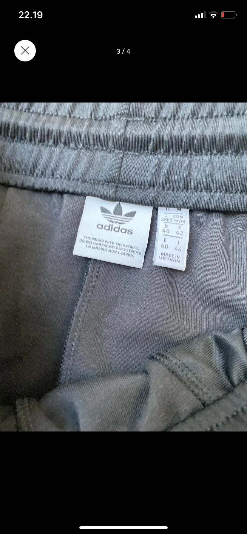 Adidas Originals bukser  tights