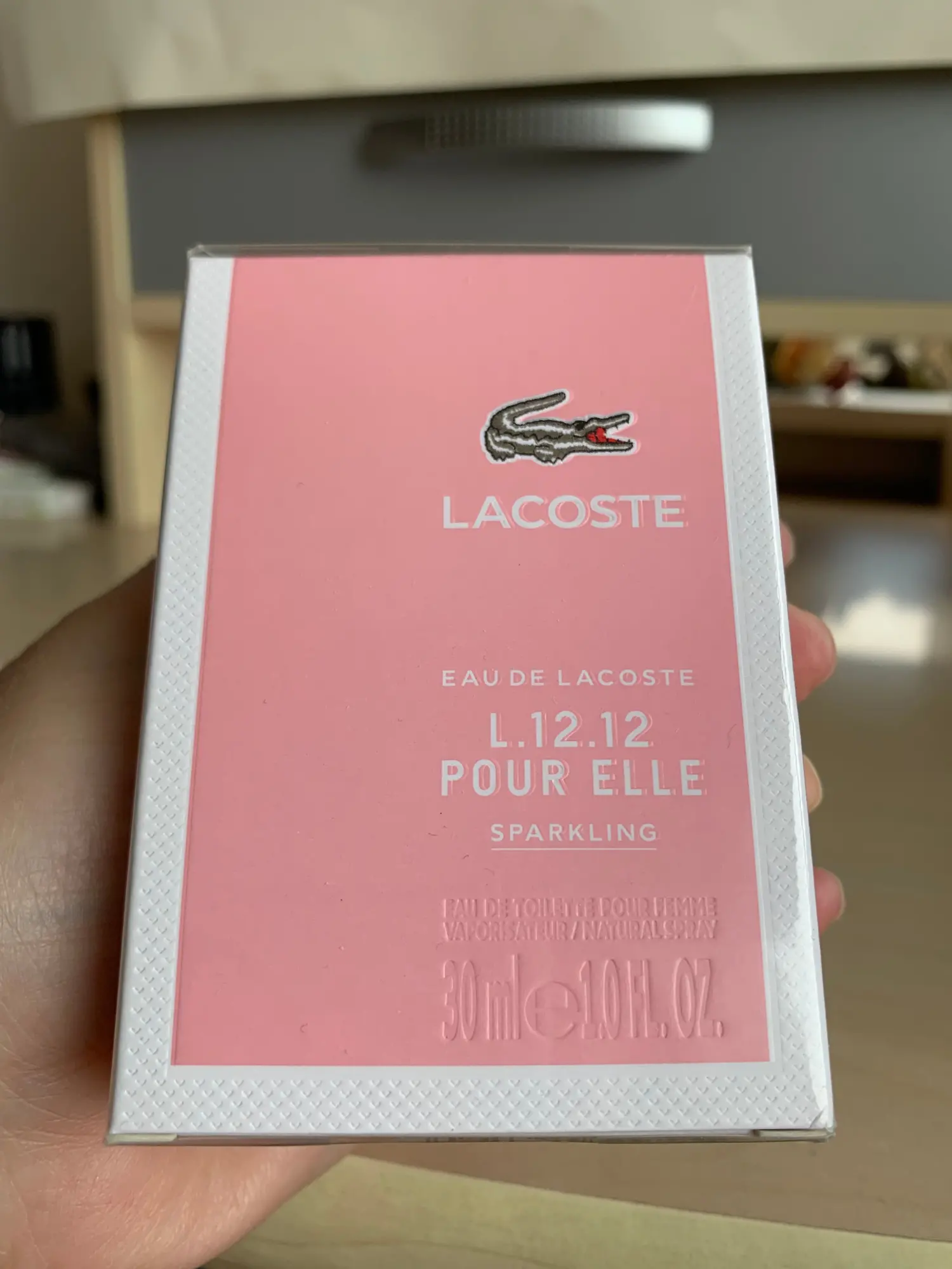 LACOSTE duft