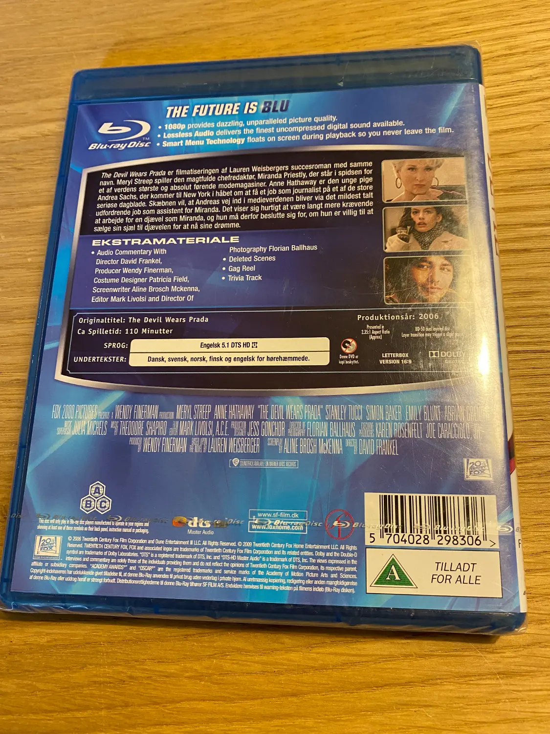 Blu-ray