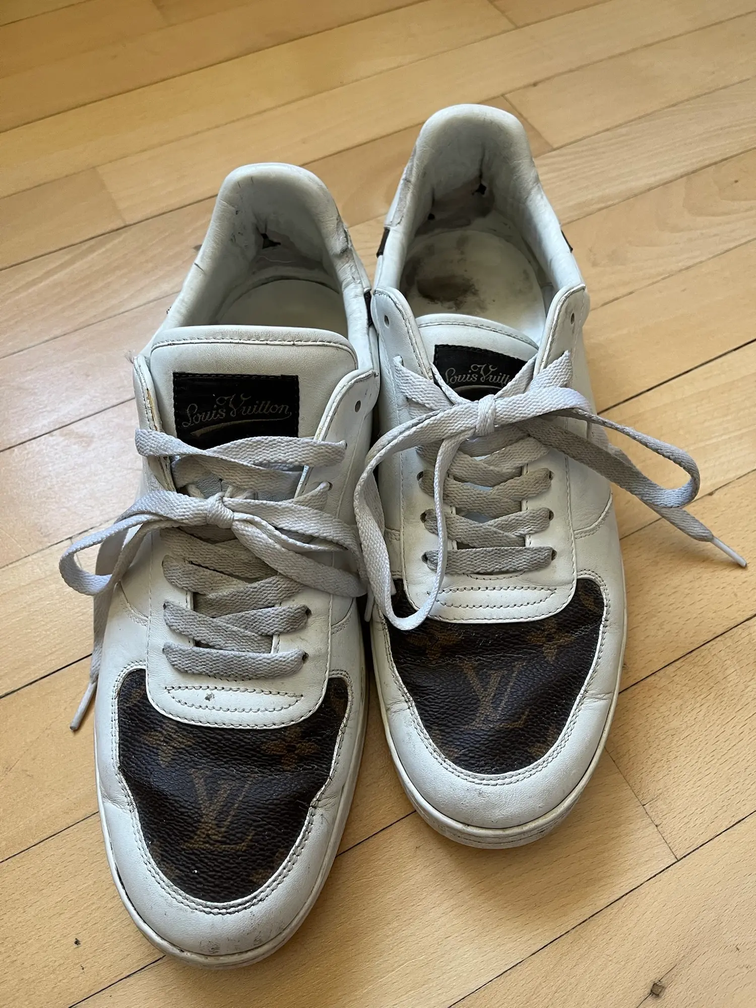 Louis Vuitton sneakers