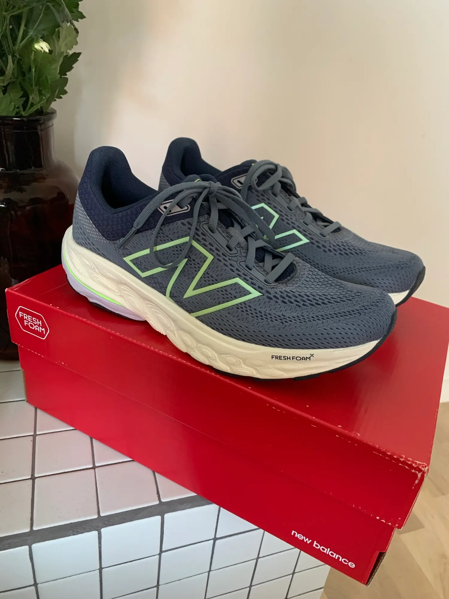 New Balance sneakers