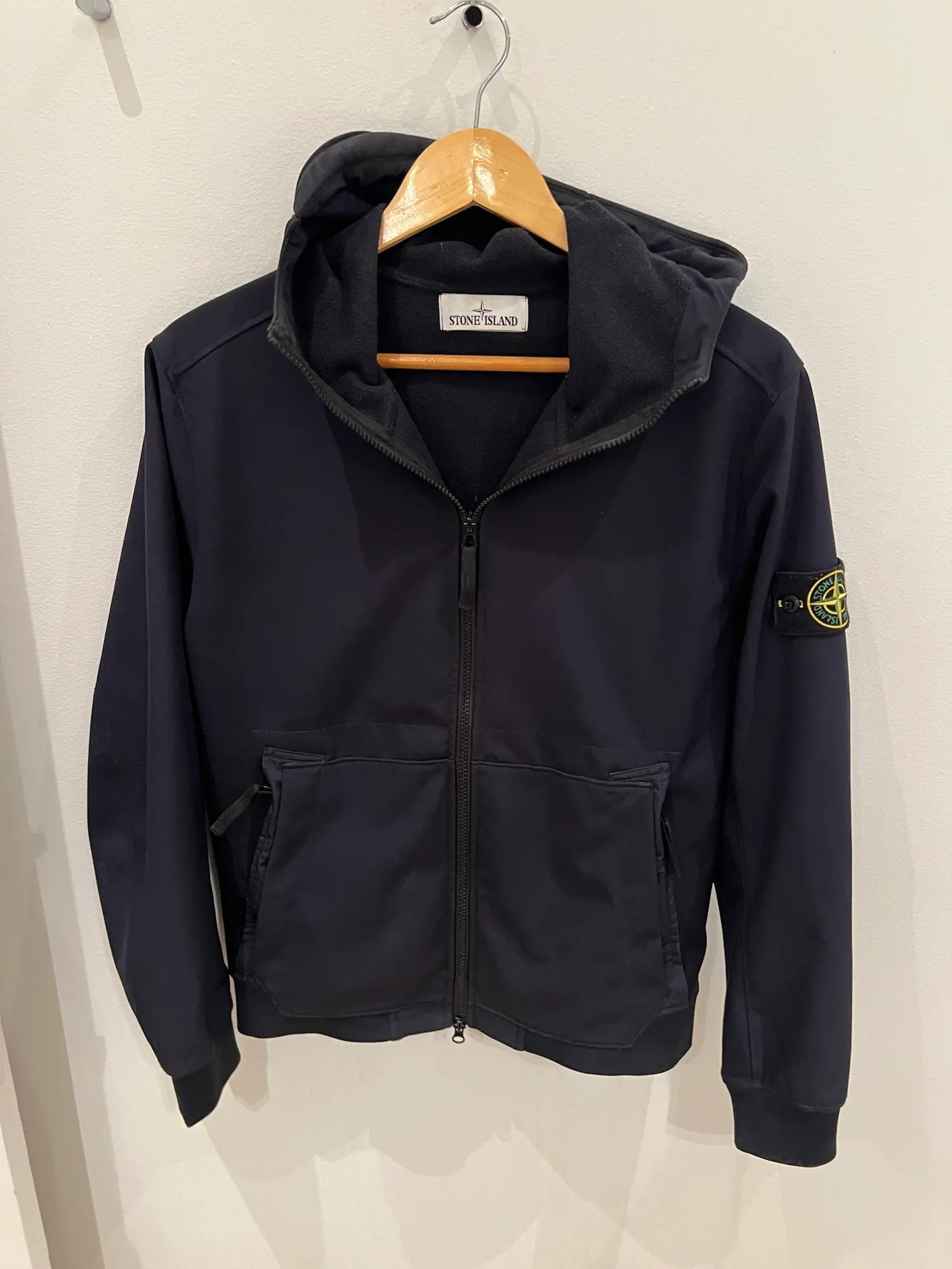 Stone Island jakke