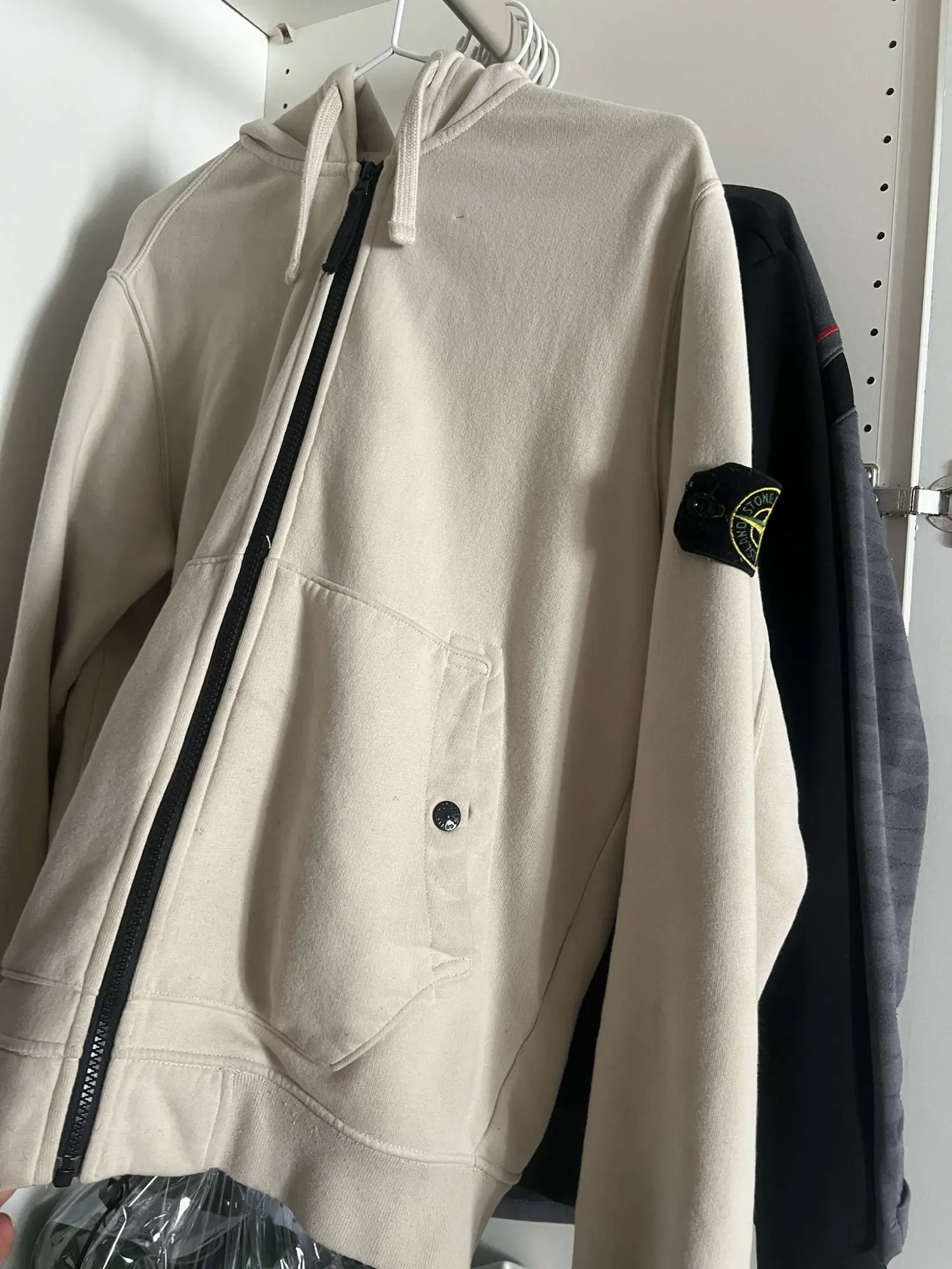 Stone Island overtøj