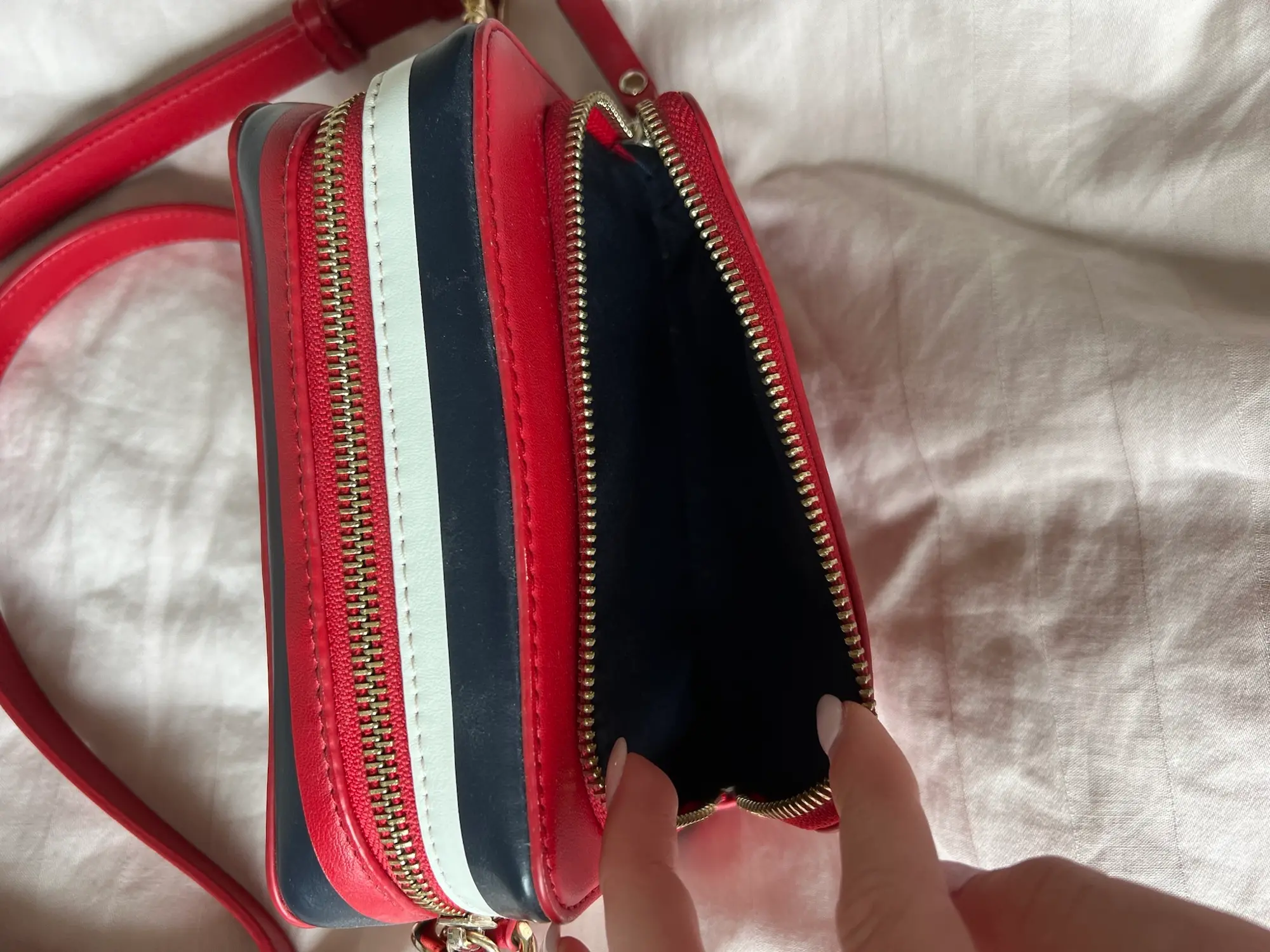 Tommy Hilfiger crossbody-taske