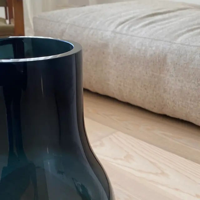 Georg Jensen vase