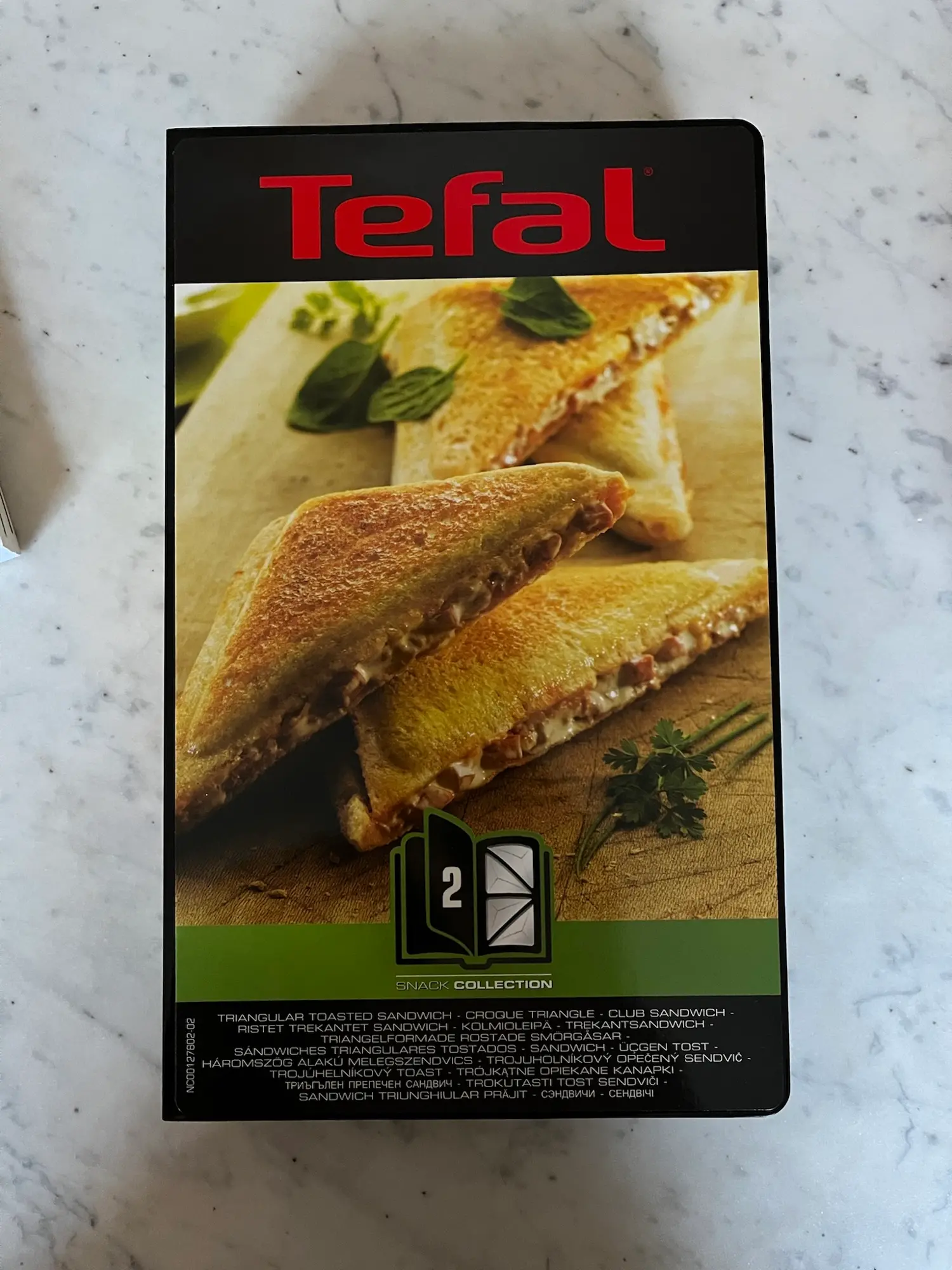 Tefal køkkenmaskine