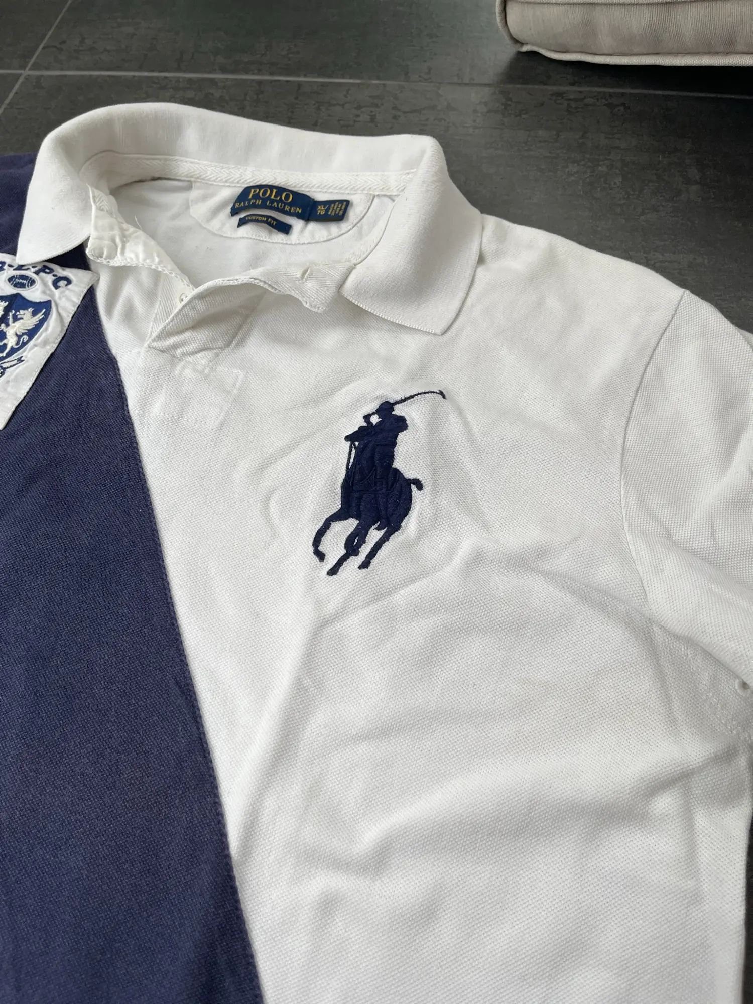 Polo Ralph Lauren polotrøje