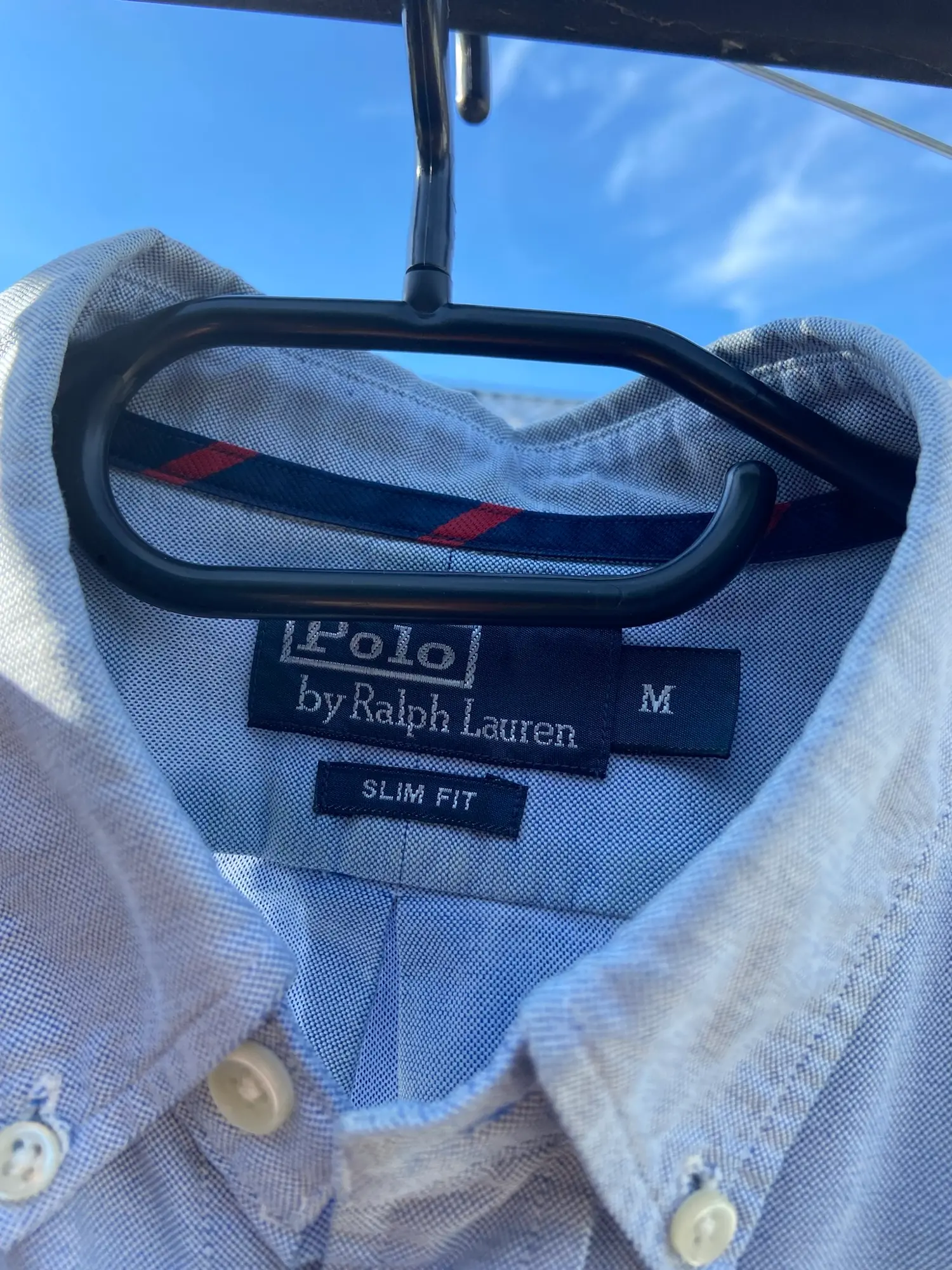 Polo Ralph Lauren skjorte