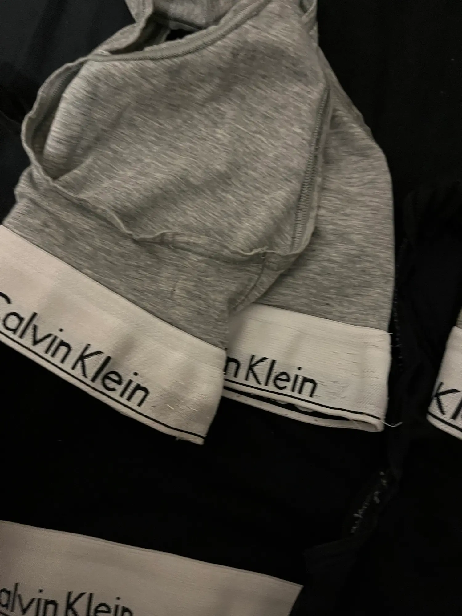 Calvin Klein lingeri