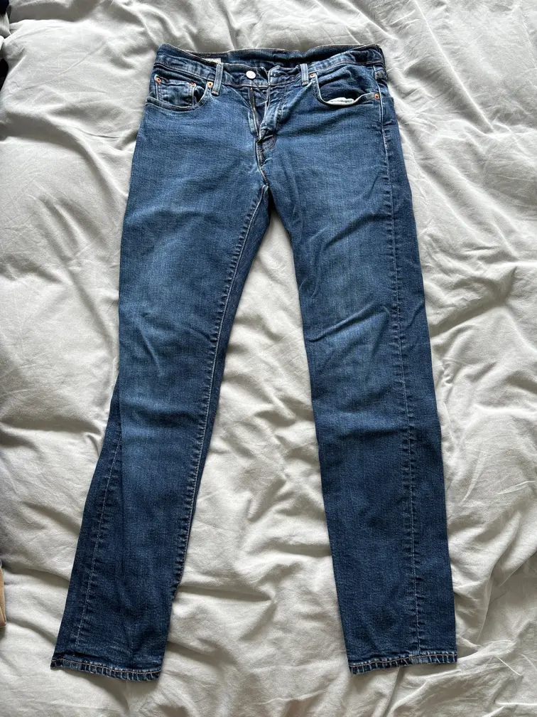 Levi’s jeans