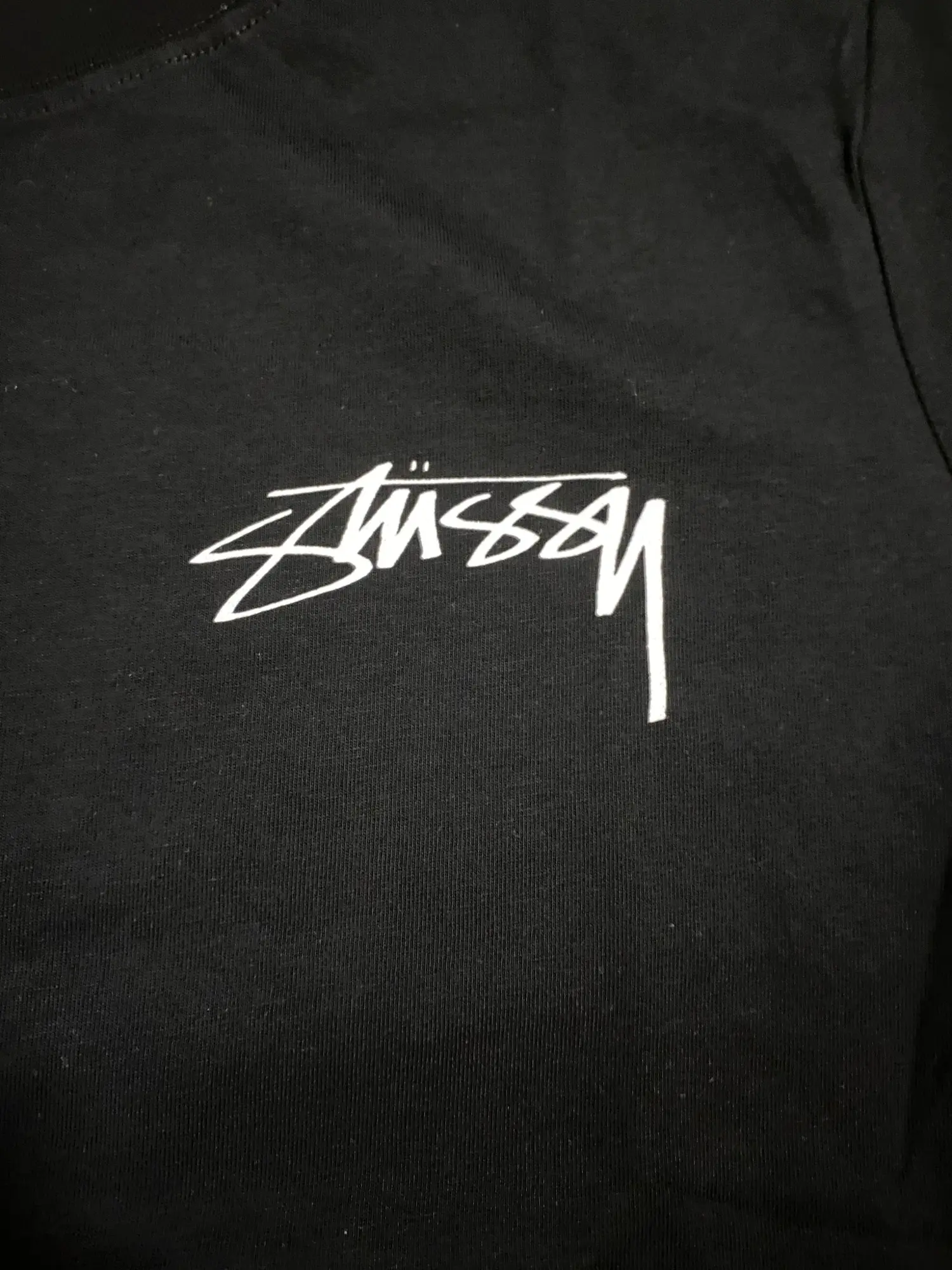 Stussy t-shirt