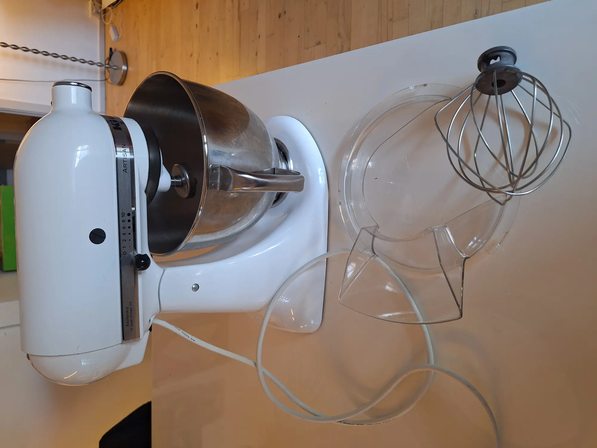 KitchenAid køkkenmaskine