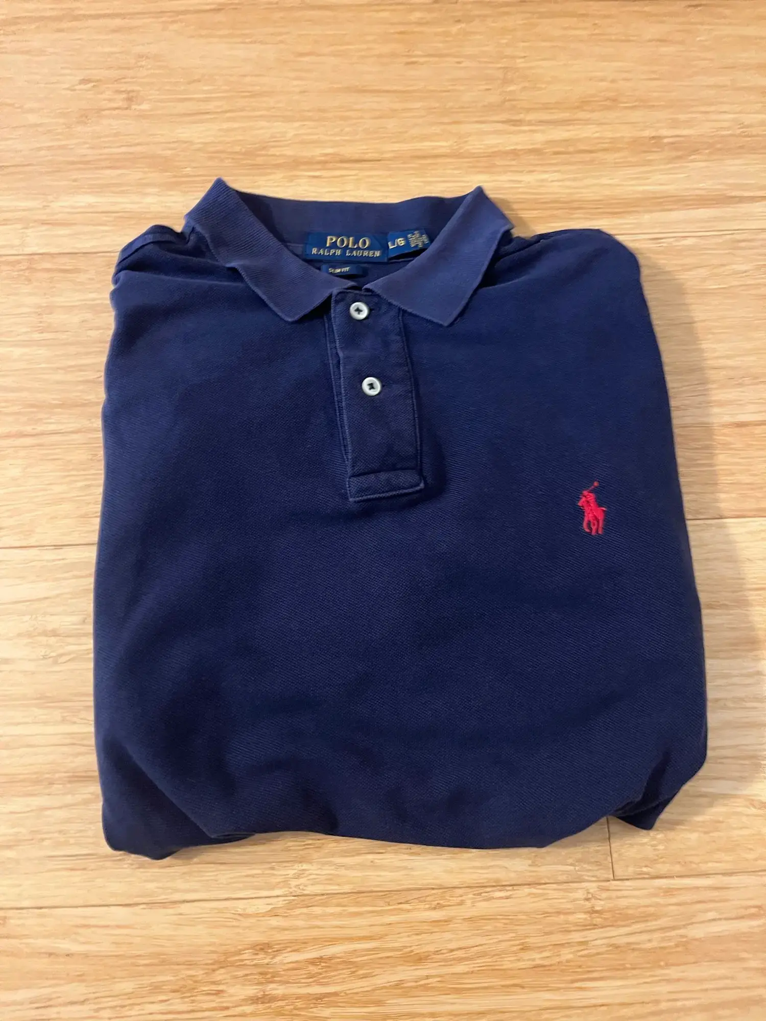 Polo Ralph Lauren polotrøje