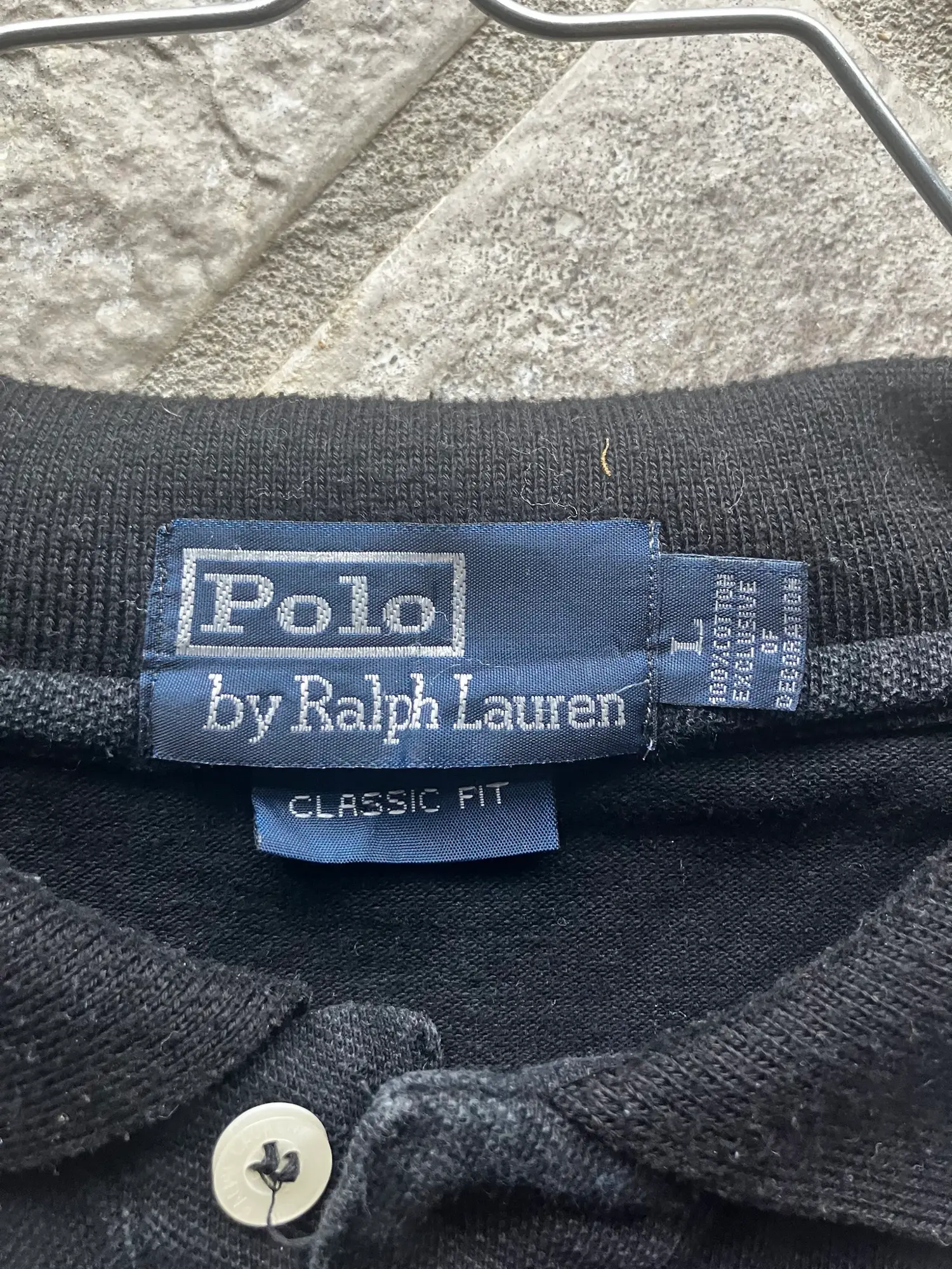 Polo Ralph Lauren polotrøje