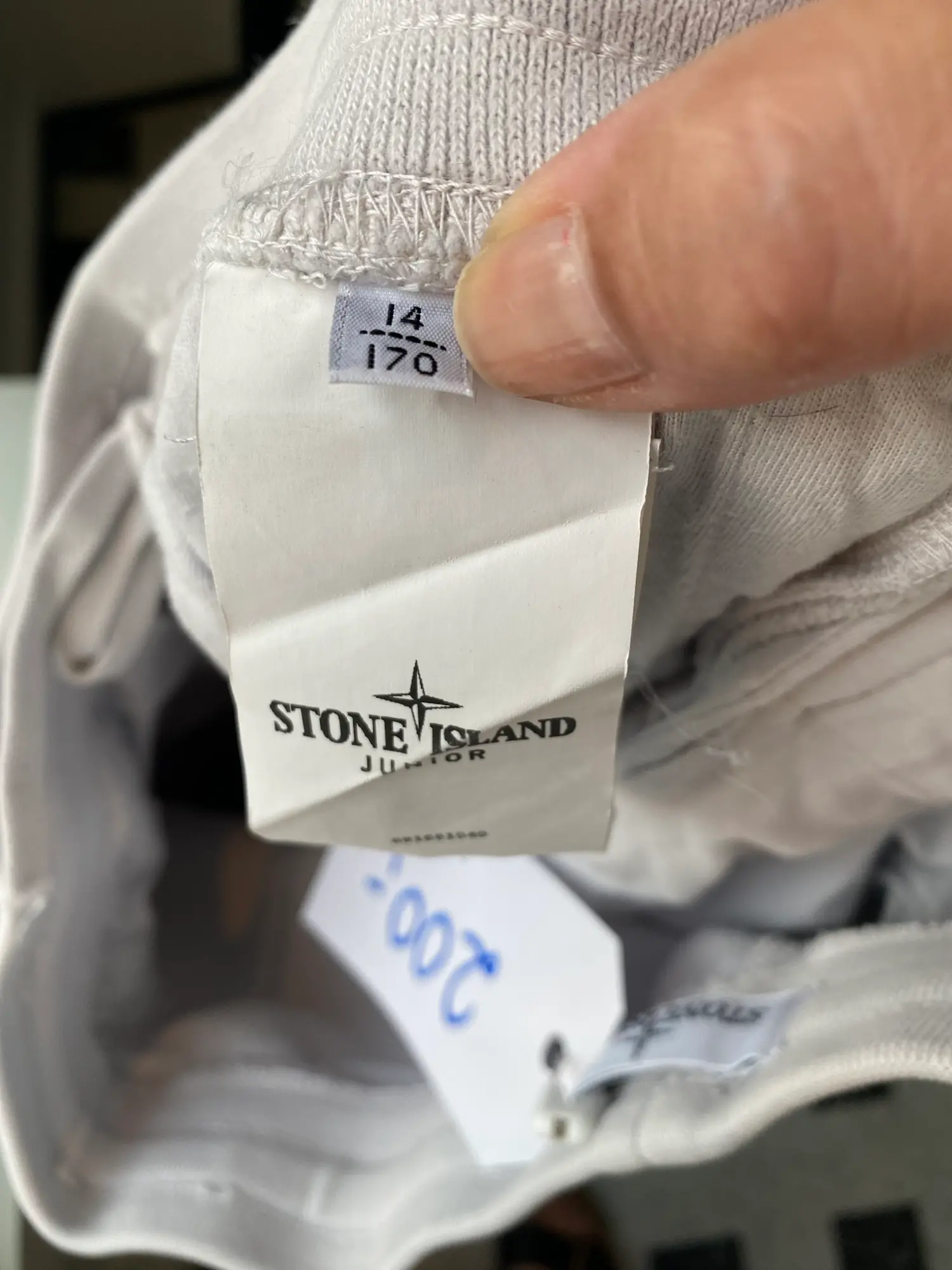 Stone Island underdel