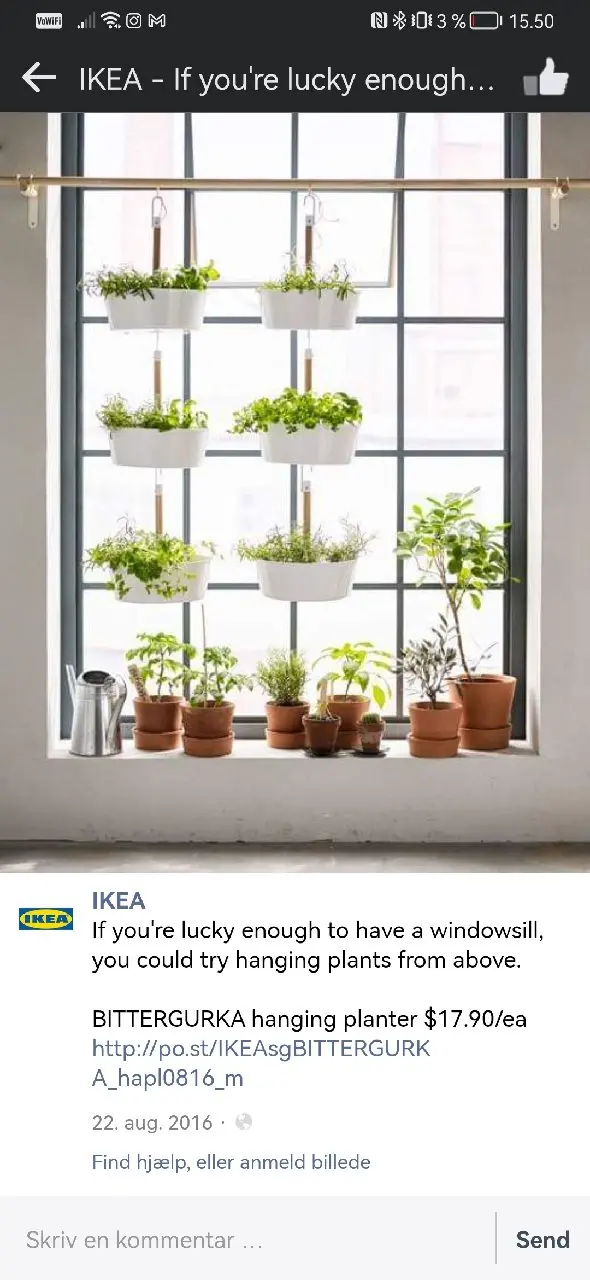 Ikea boligtilbehør
