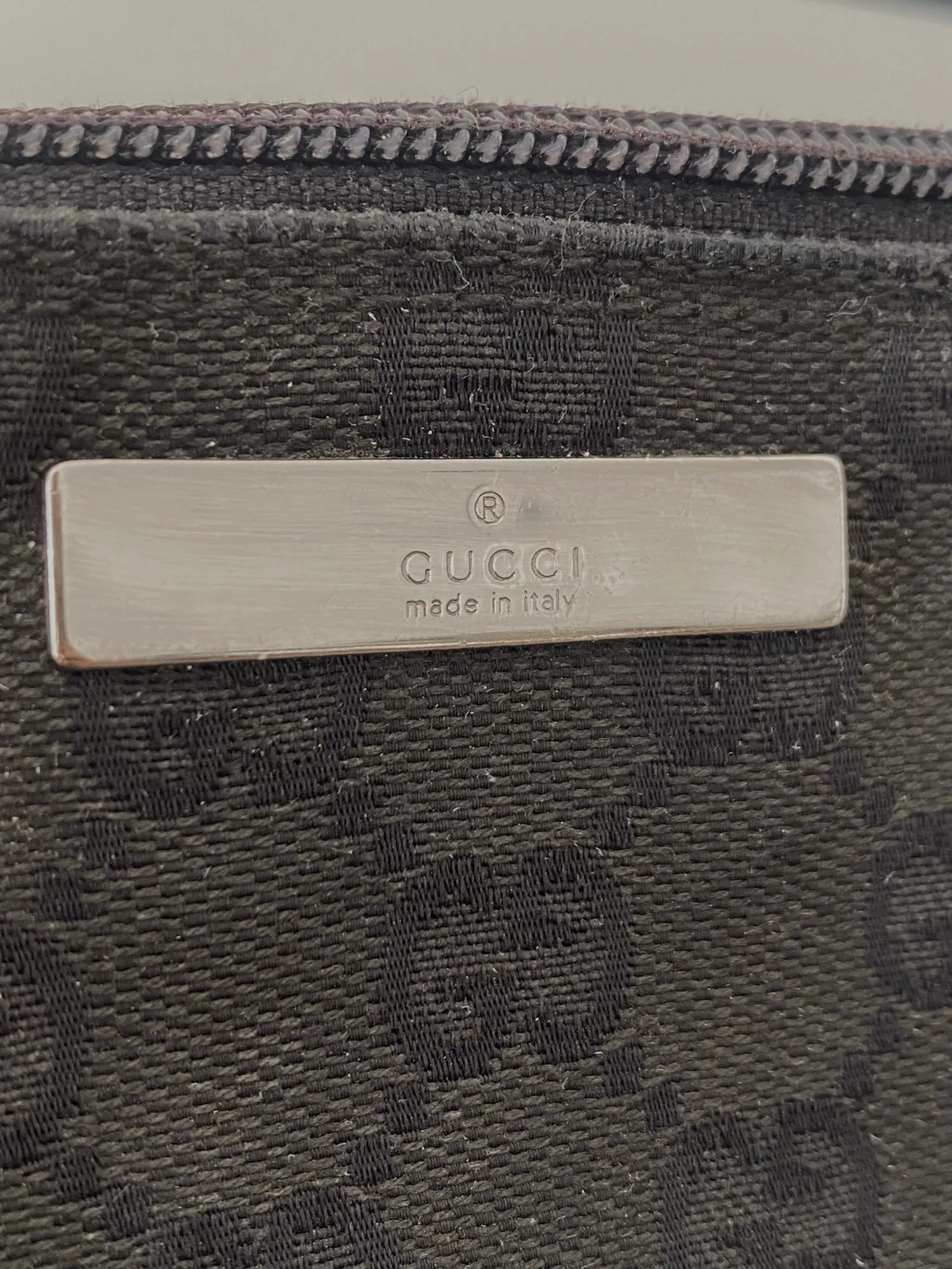 Gucci skuldertaske