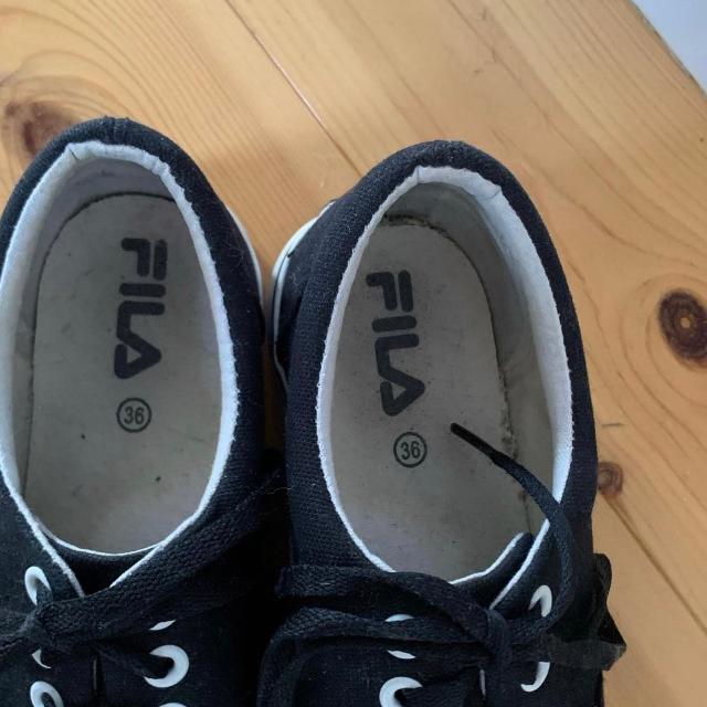 Fila sneakers