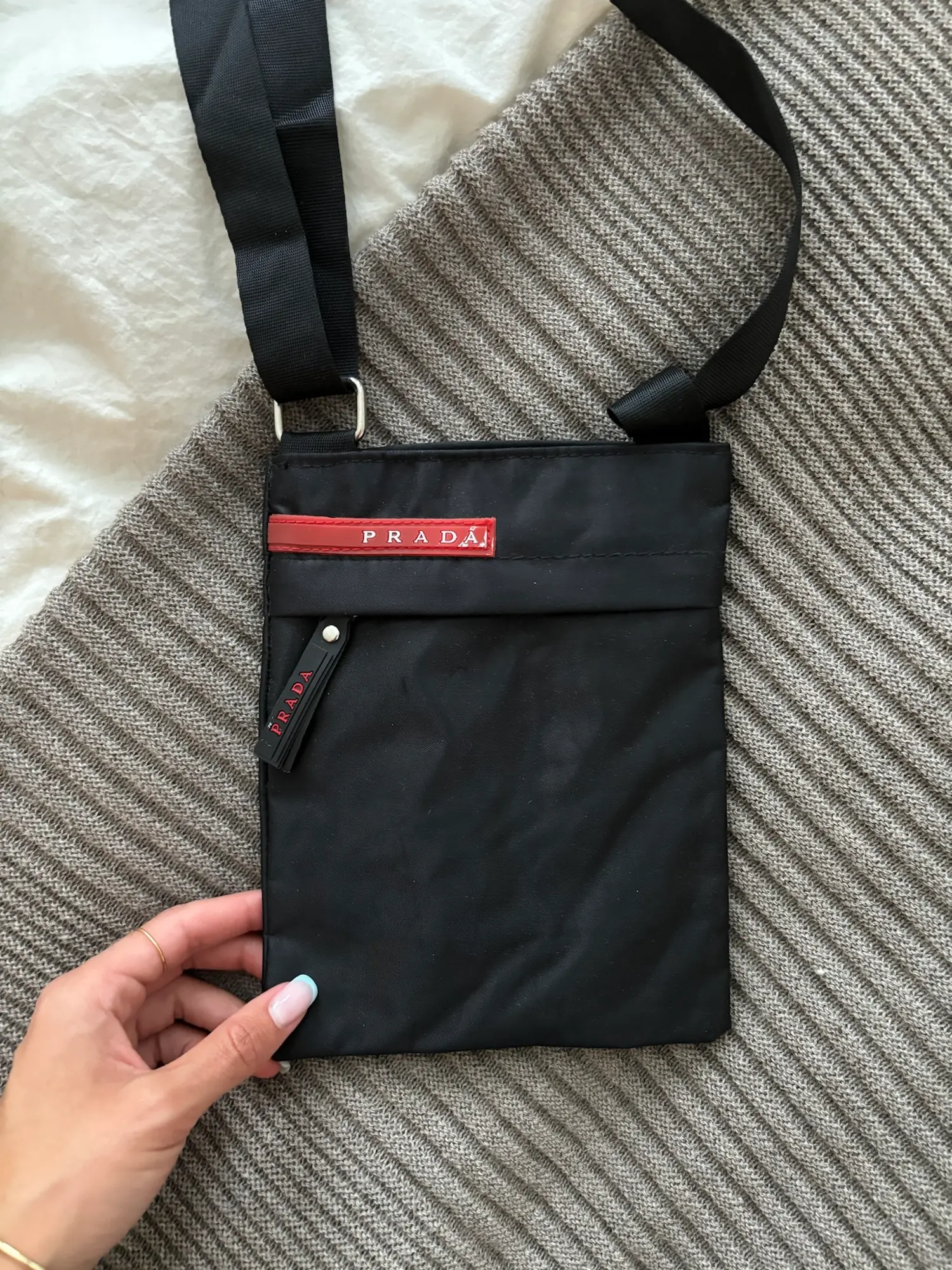 Crossbody-taske