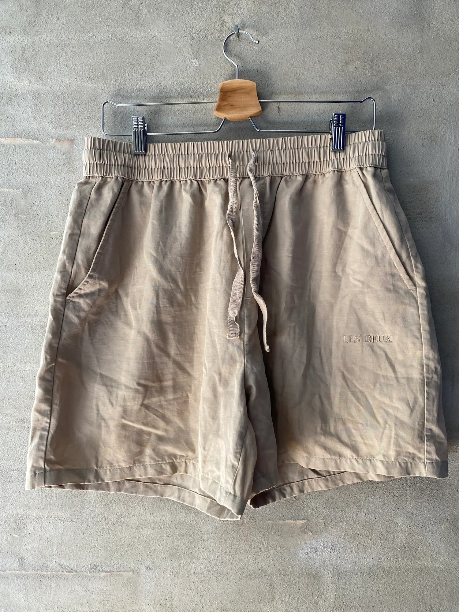 Les Deux shorts