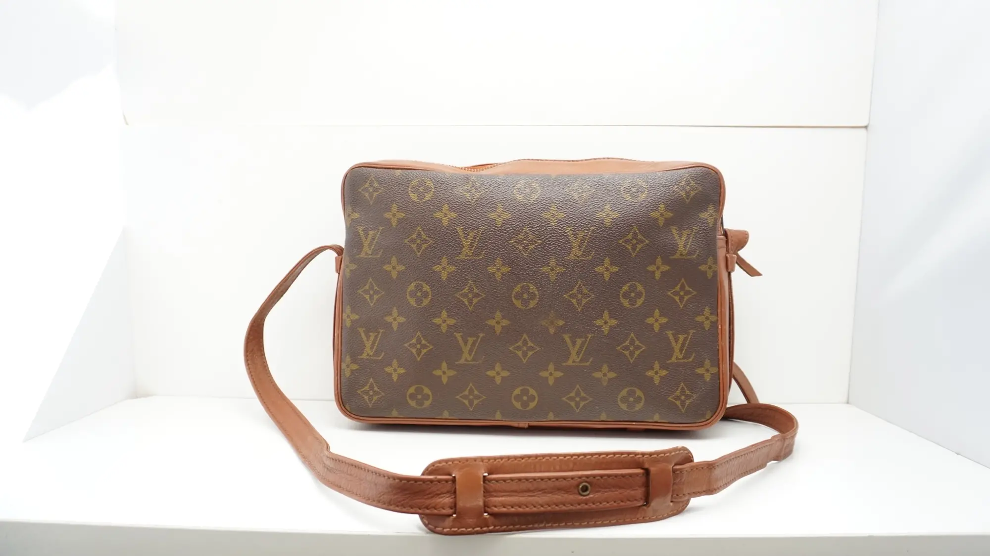 Louis Vuitton crossbody-taske