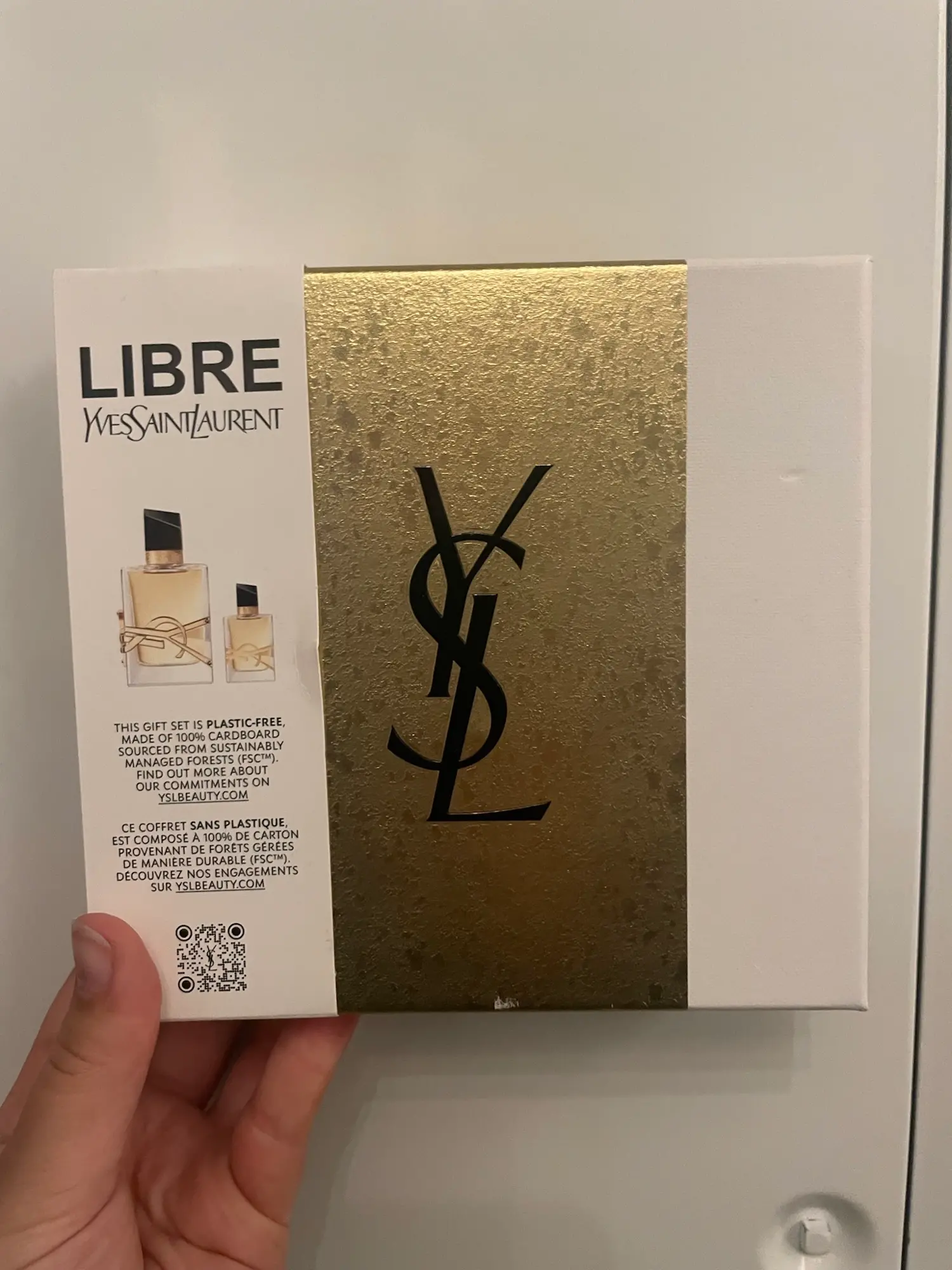 Yves Saint Laurent eau de parfum