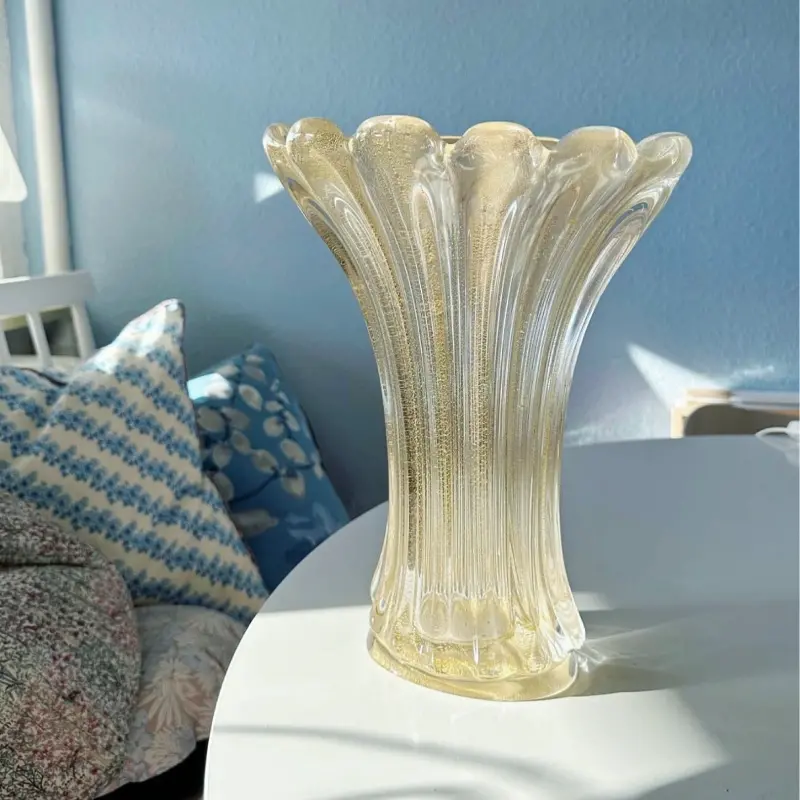 Murano vase